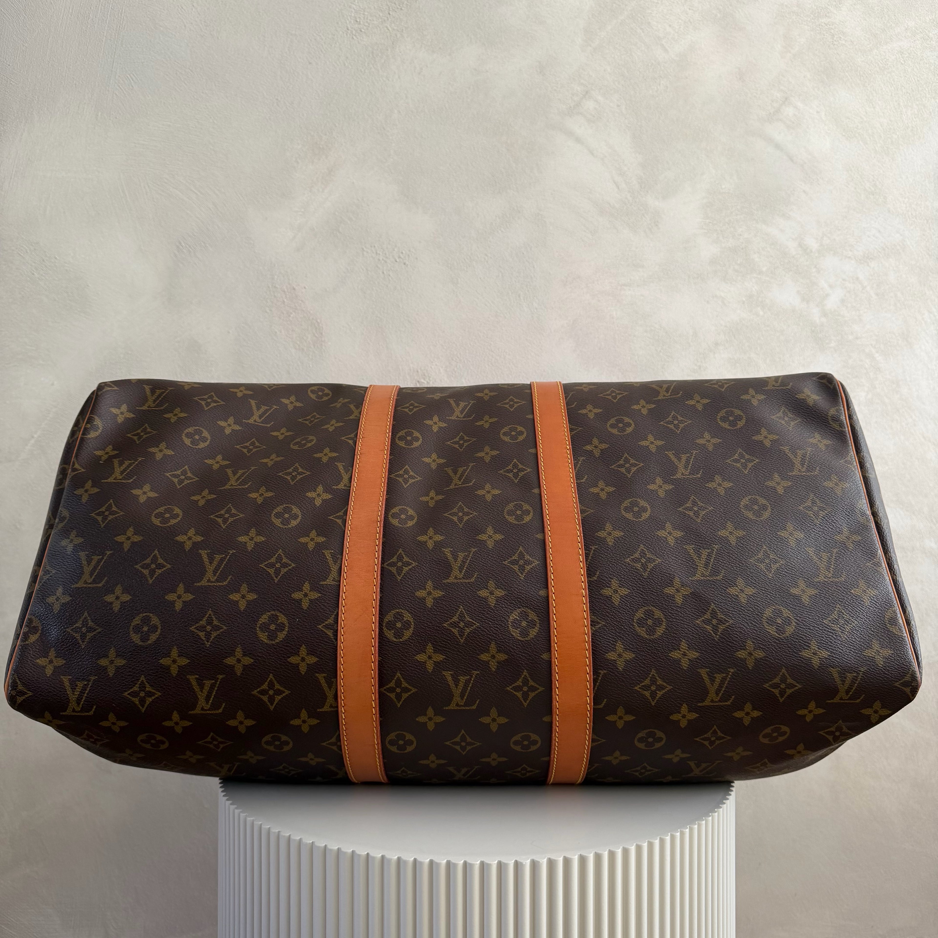 Louis Vuitton keepall 55