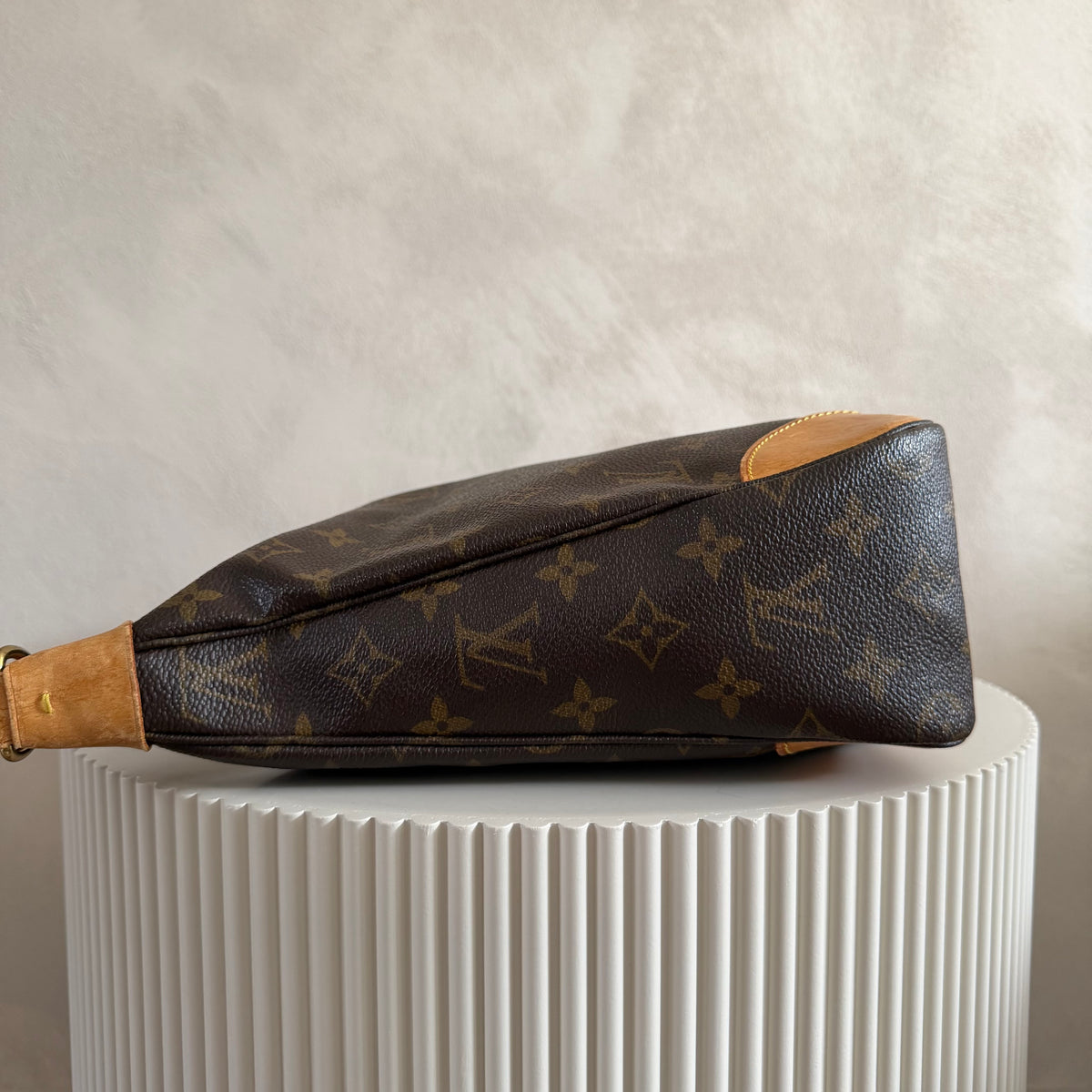 Authentieke Vintage Louis Vuitton Boulogne 30 shoulder bag