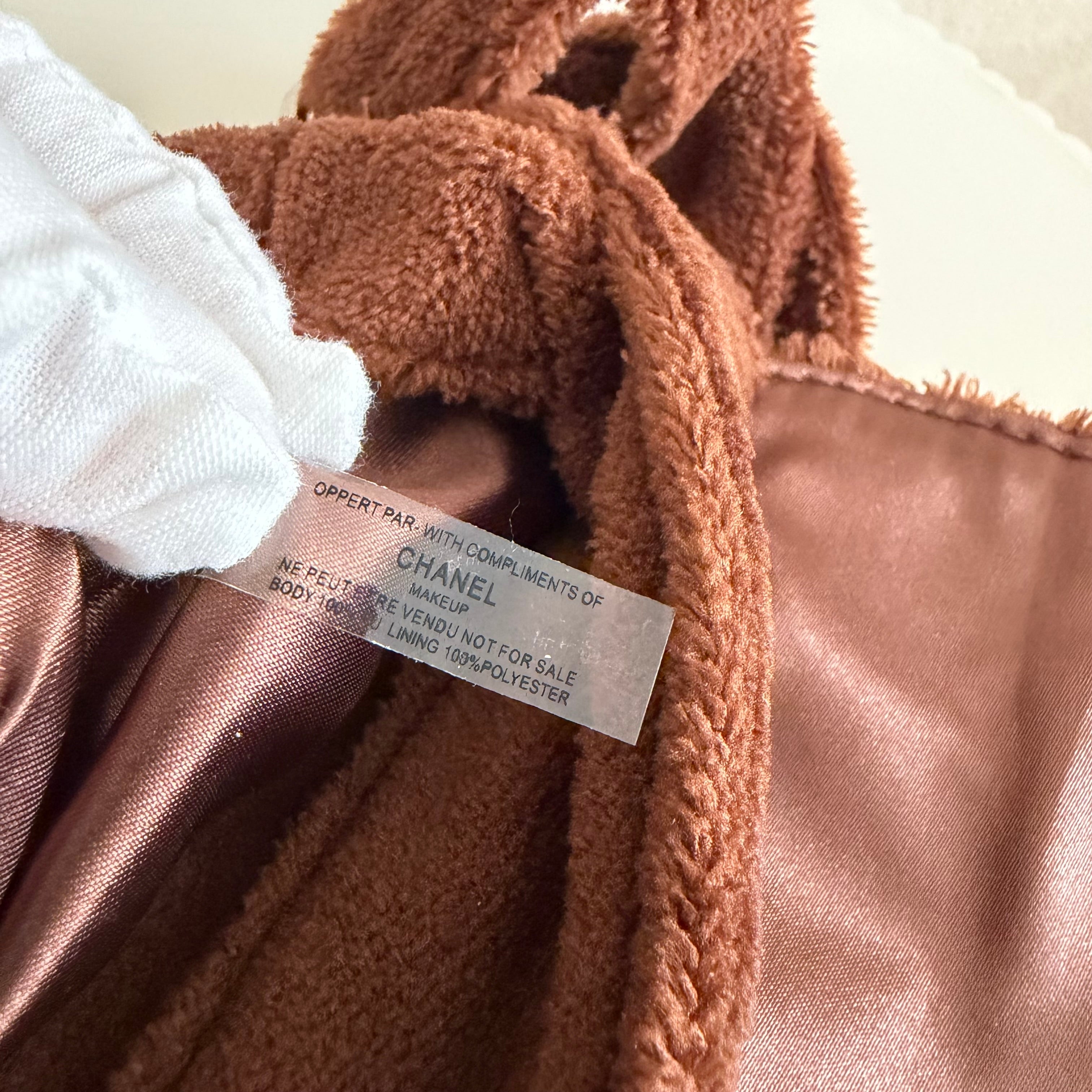 Authentieke vintage Chanel Précision limited edition bag