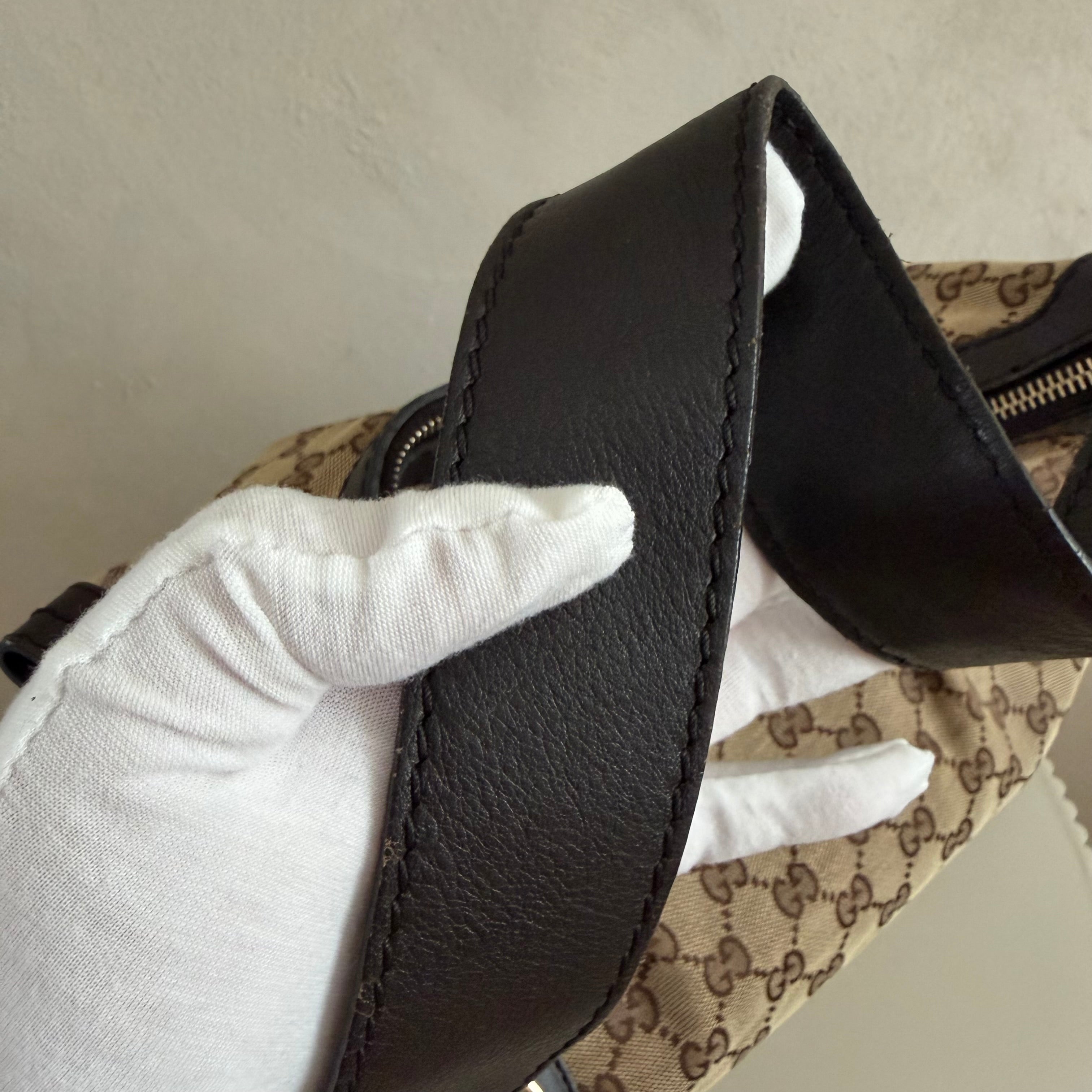 Authentieke vintage Gucci Sukey Medium bag