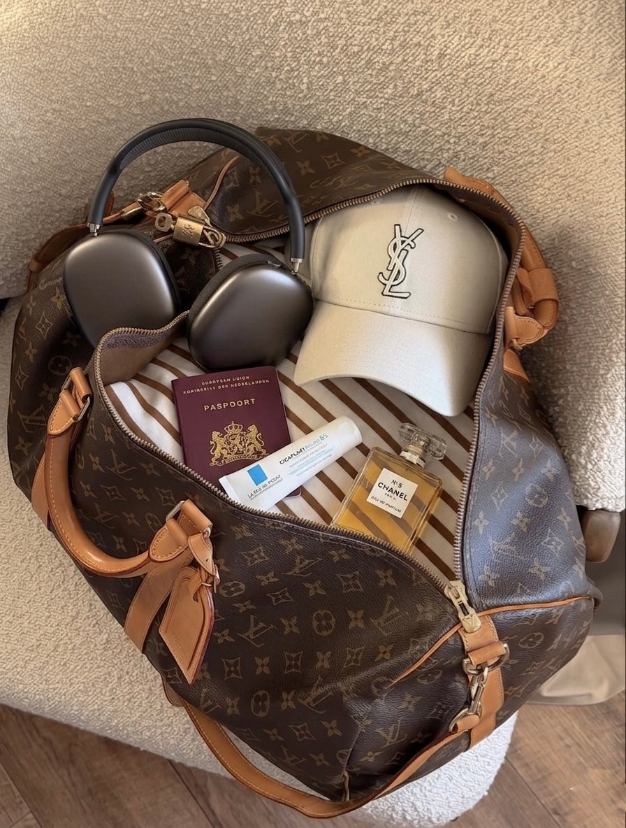 Louis Vuitton keepall 55