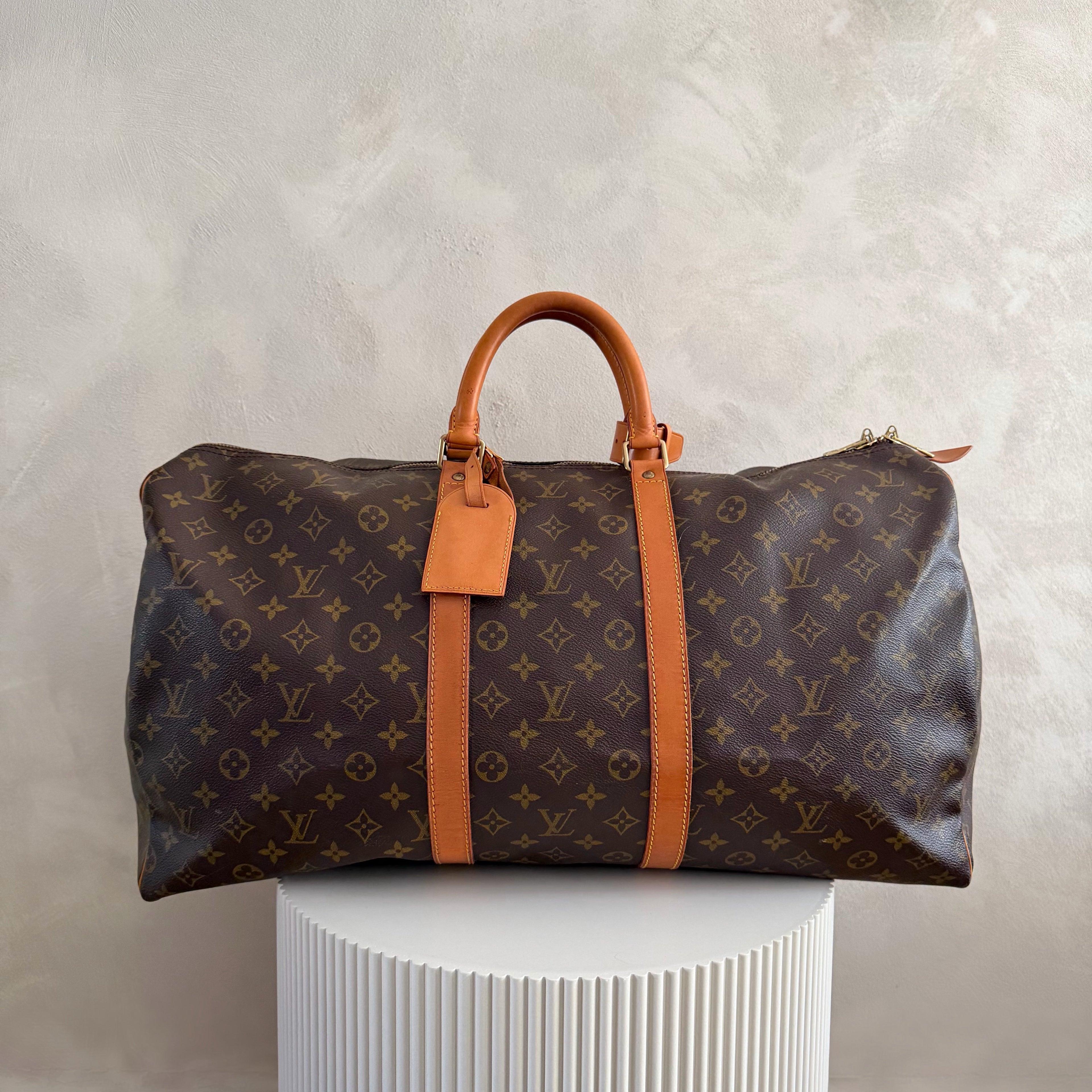 Louis Vuitton keepall 55
