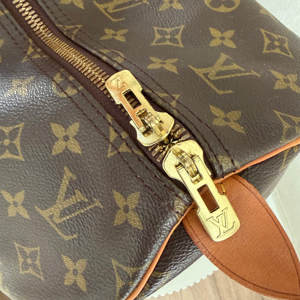 Louis Vuitton keepall 55