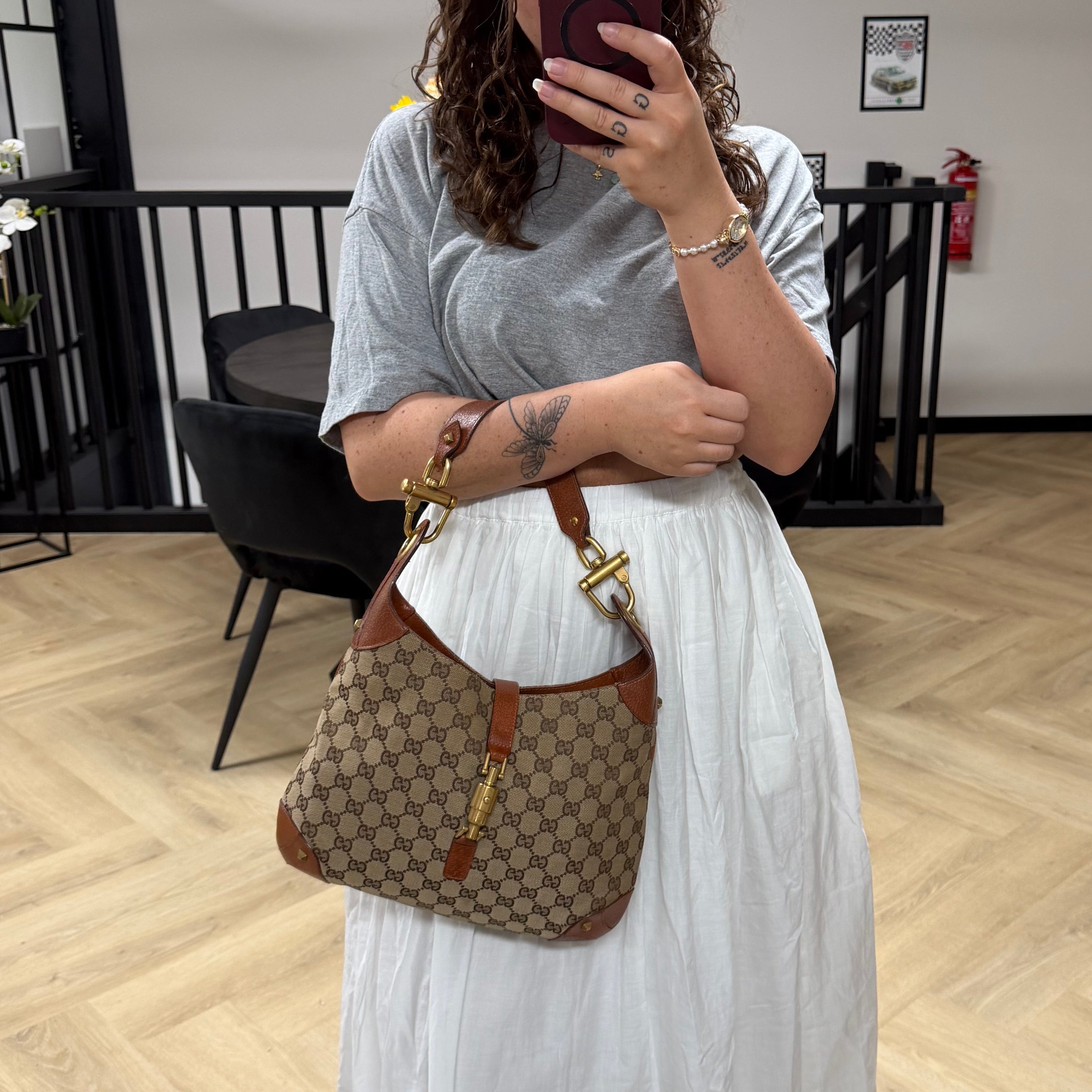 Gucci Jackie