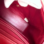 Chanel mini square classic single flap