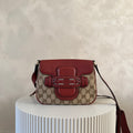 Authentieke vintage Gucci Horsebit 1955 bag
