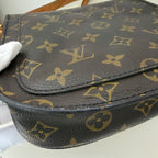 Louis Vuitton saint cloud MM