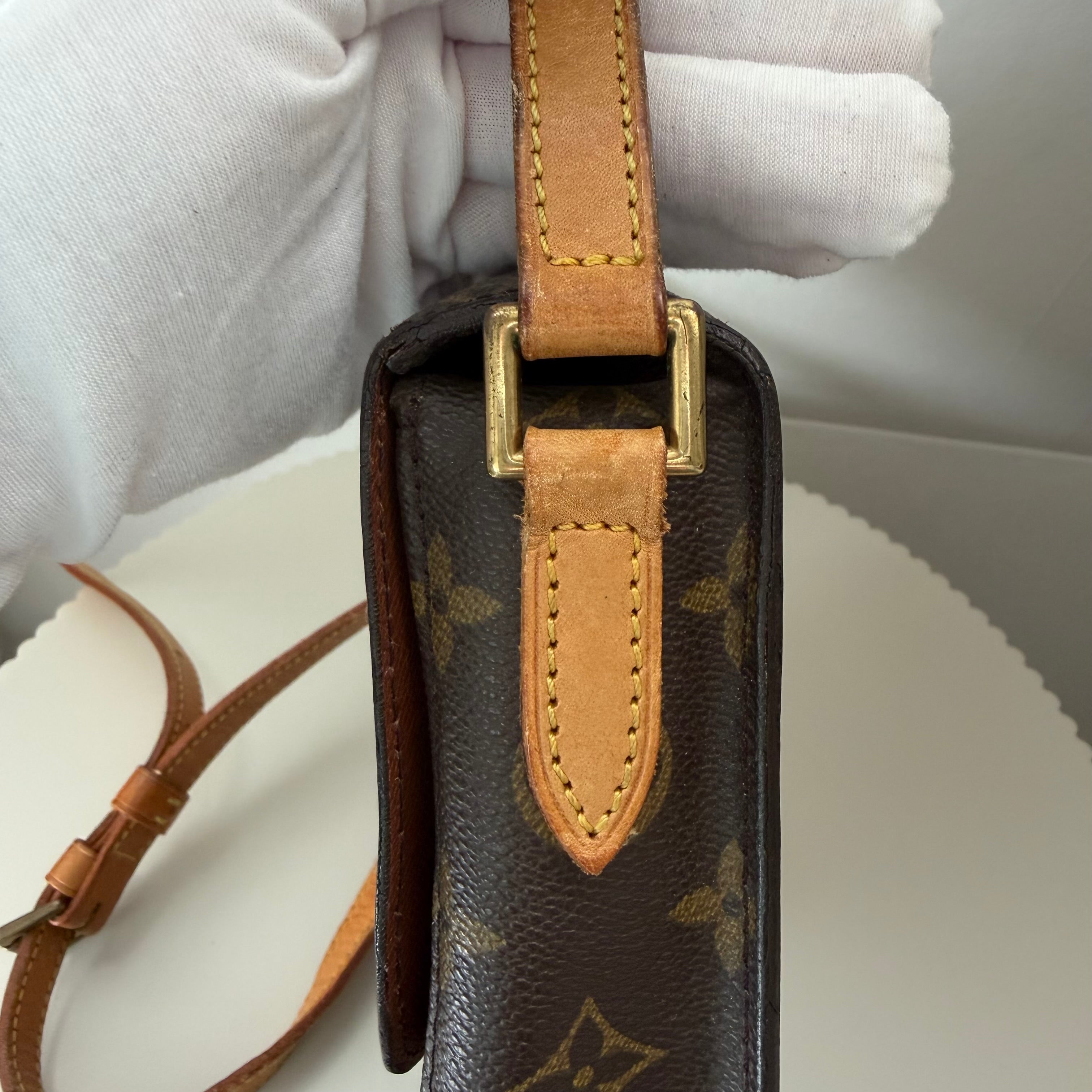 Louis Vuitton saint cloud MM