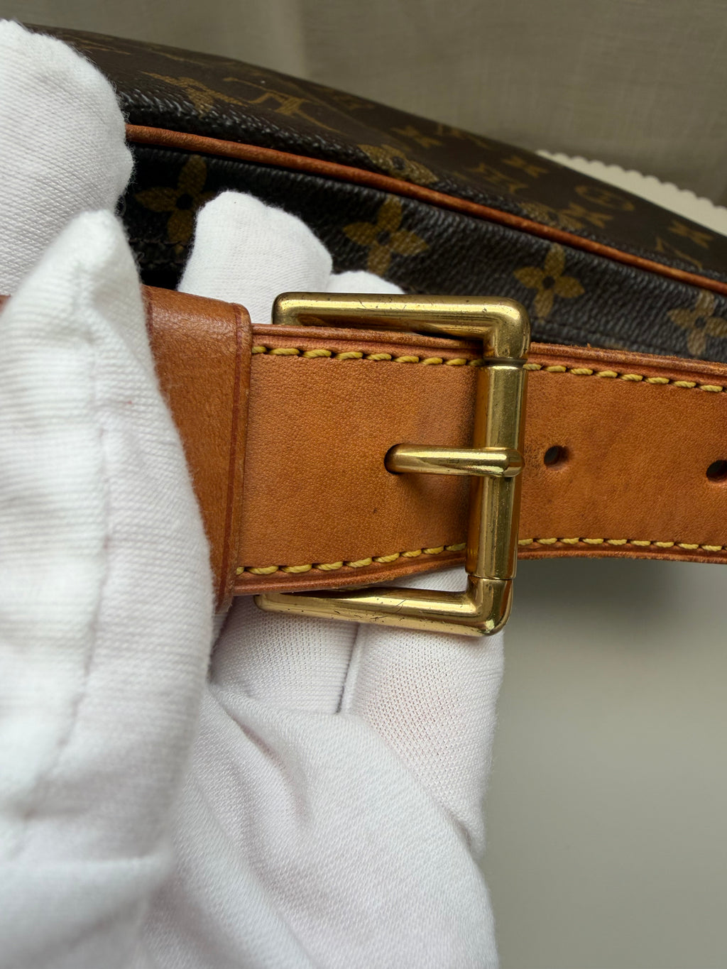 Louis Vuitton croissant MM