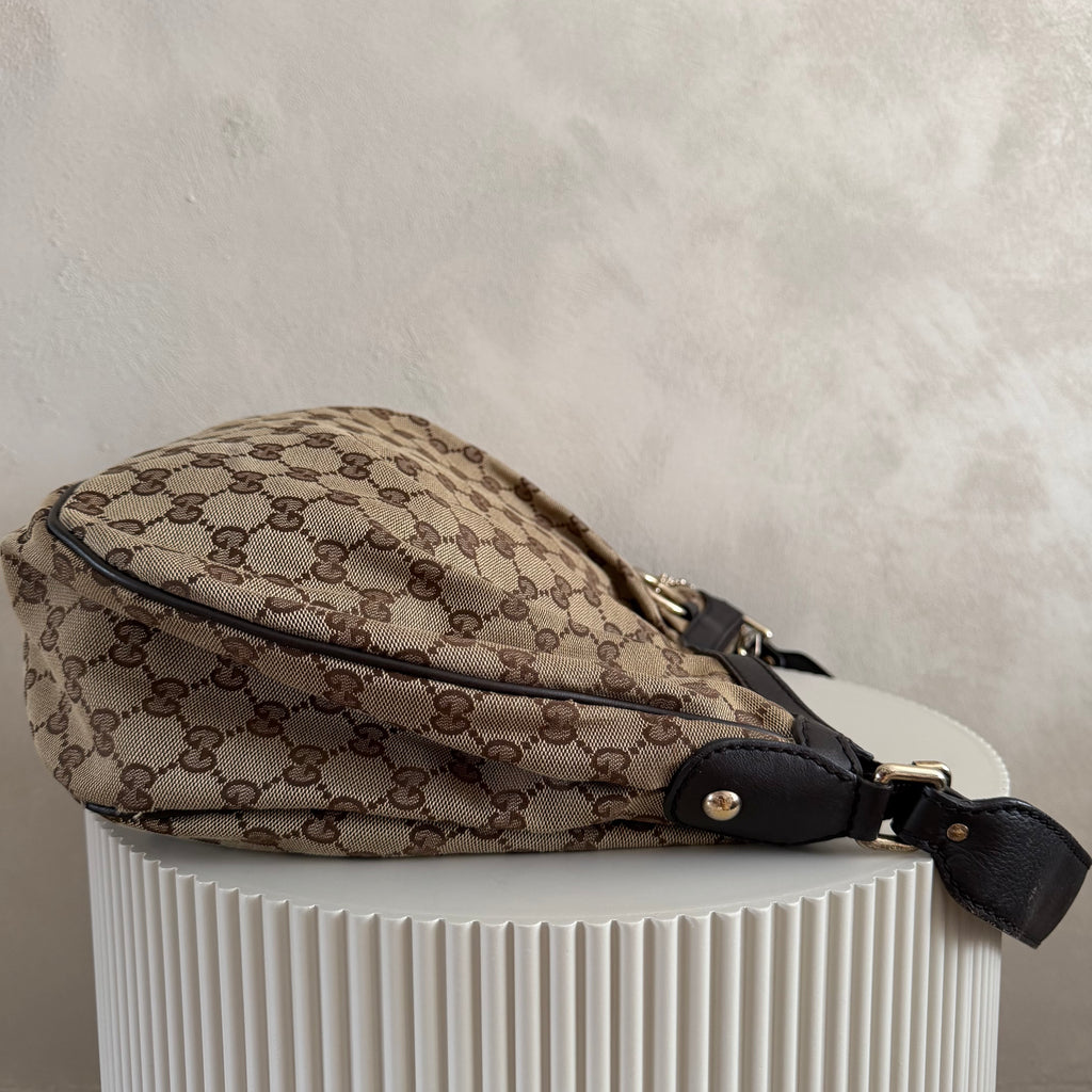 Authentieke vintage Gucci Sukey Medium bag