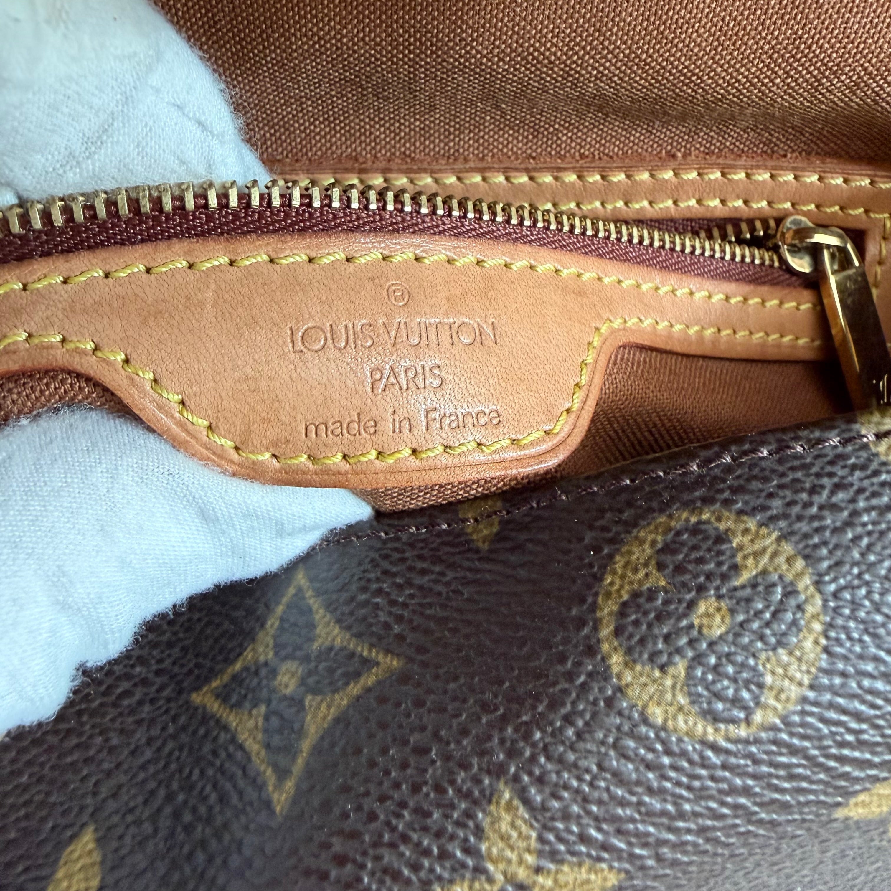 Louis Vuitton mini looping