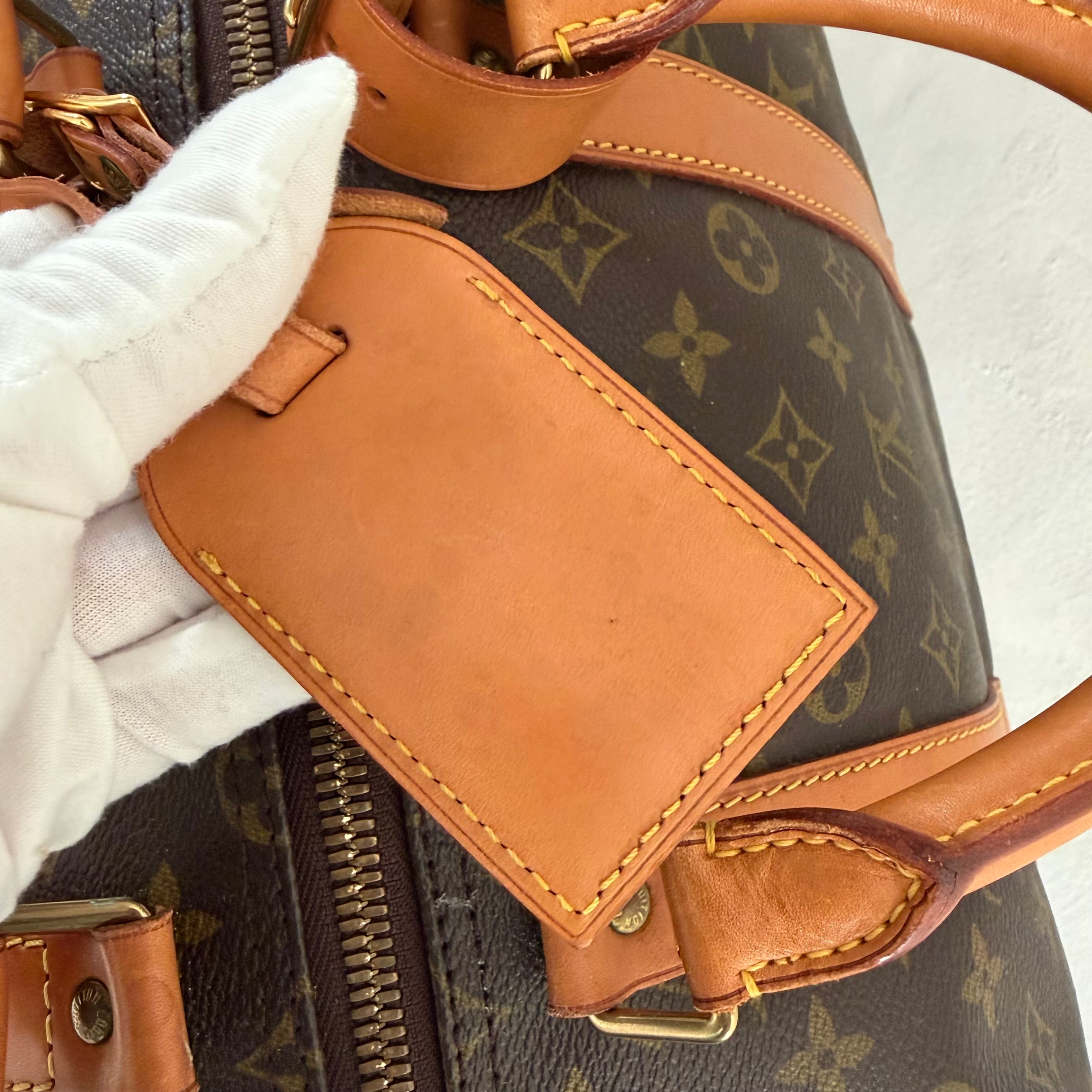 Louis Vuitton keepall 55