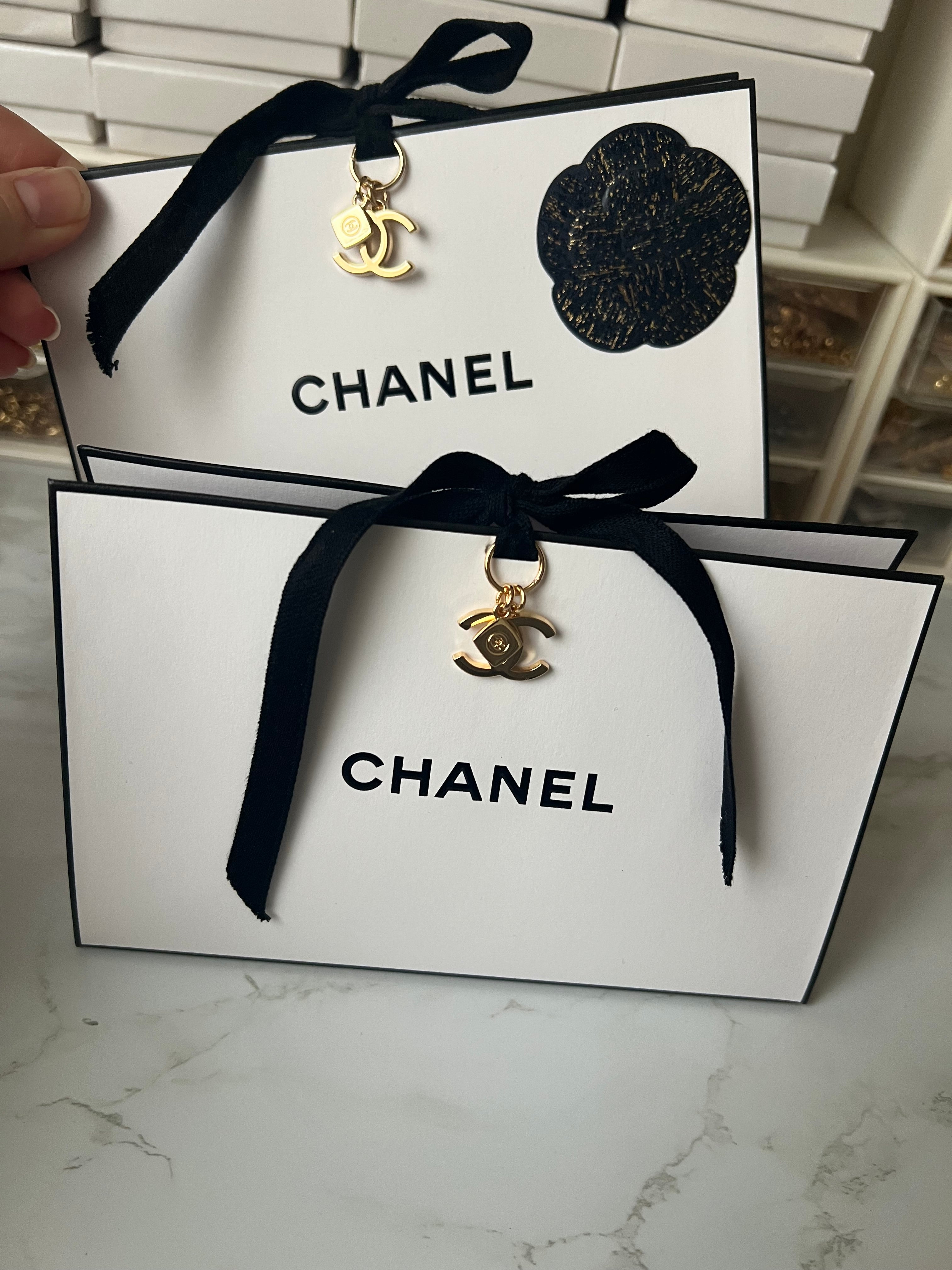 Chanel 2023 beauté VIP gift bedel | ketting