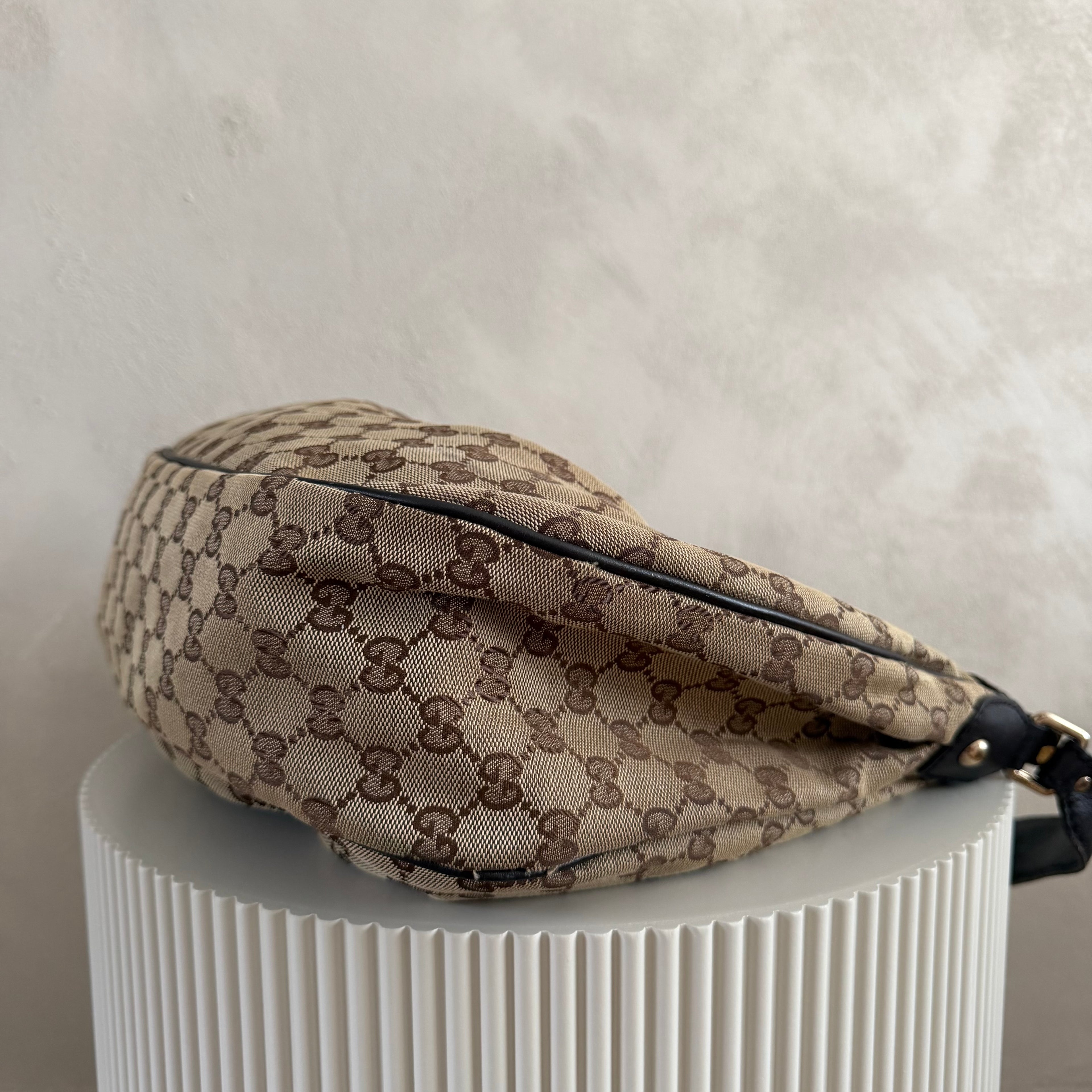 Authentieke vintage Gucci Sukey Medium bag
