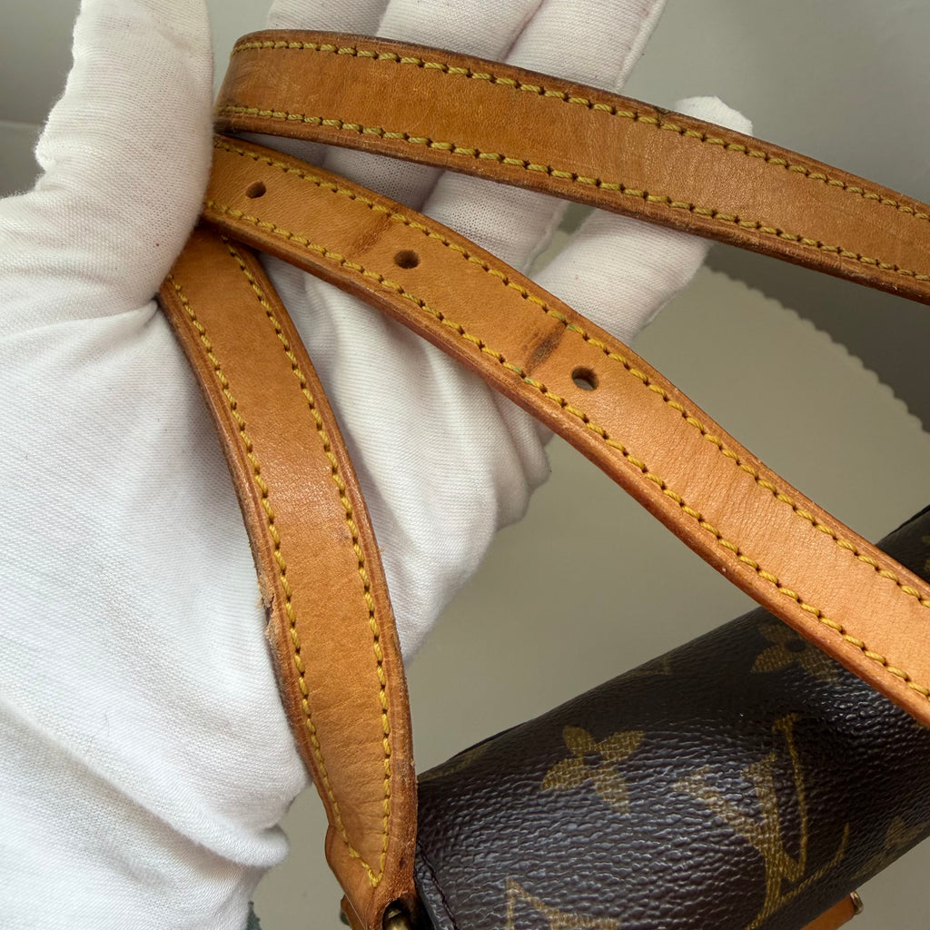 Louis Vuitton saint cloud MM
