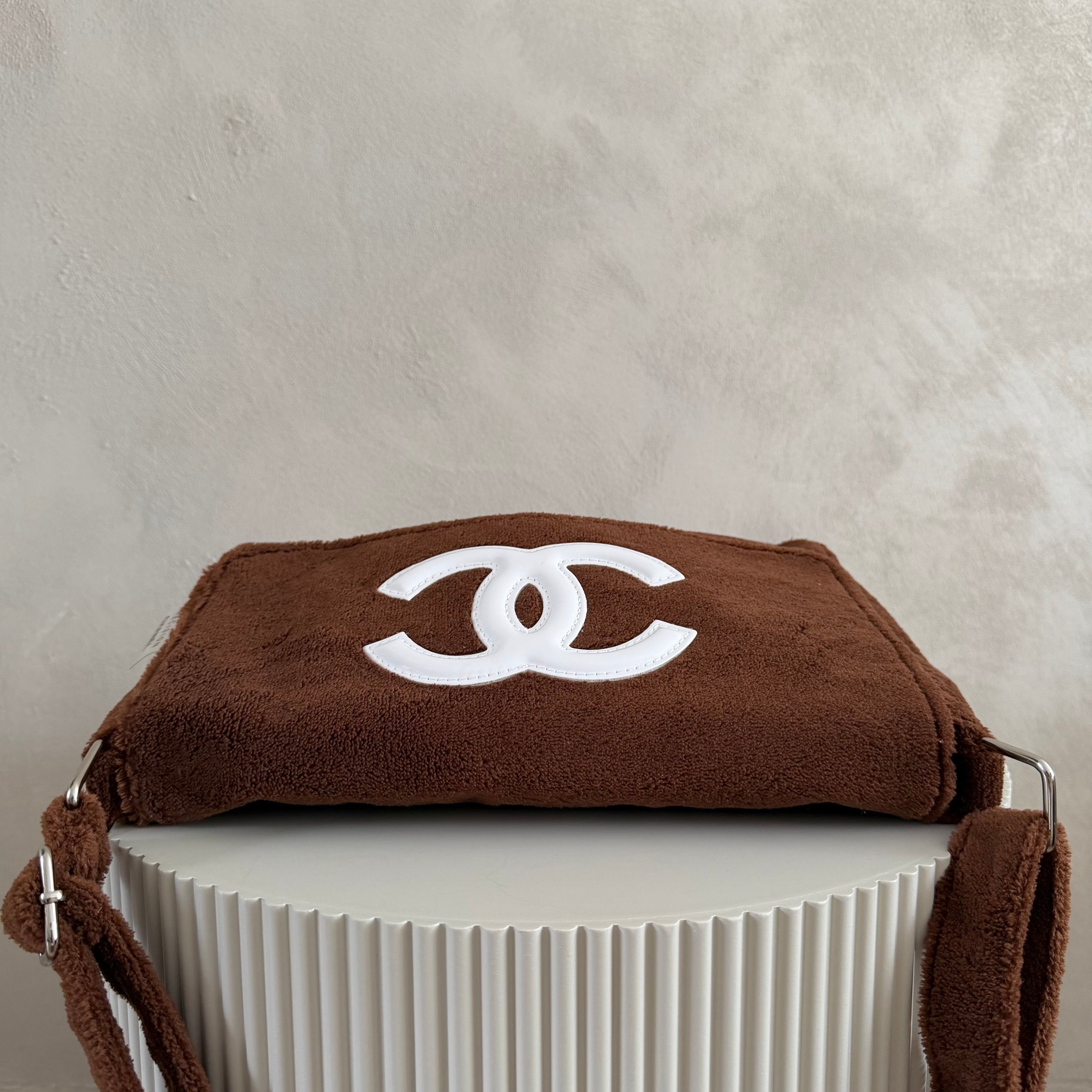 Authentieke vintage Chanel Précision limited edition bag