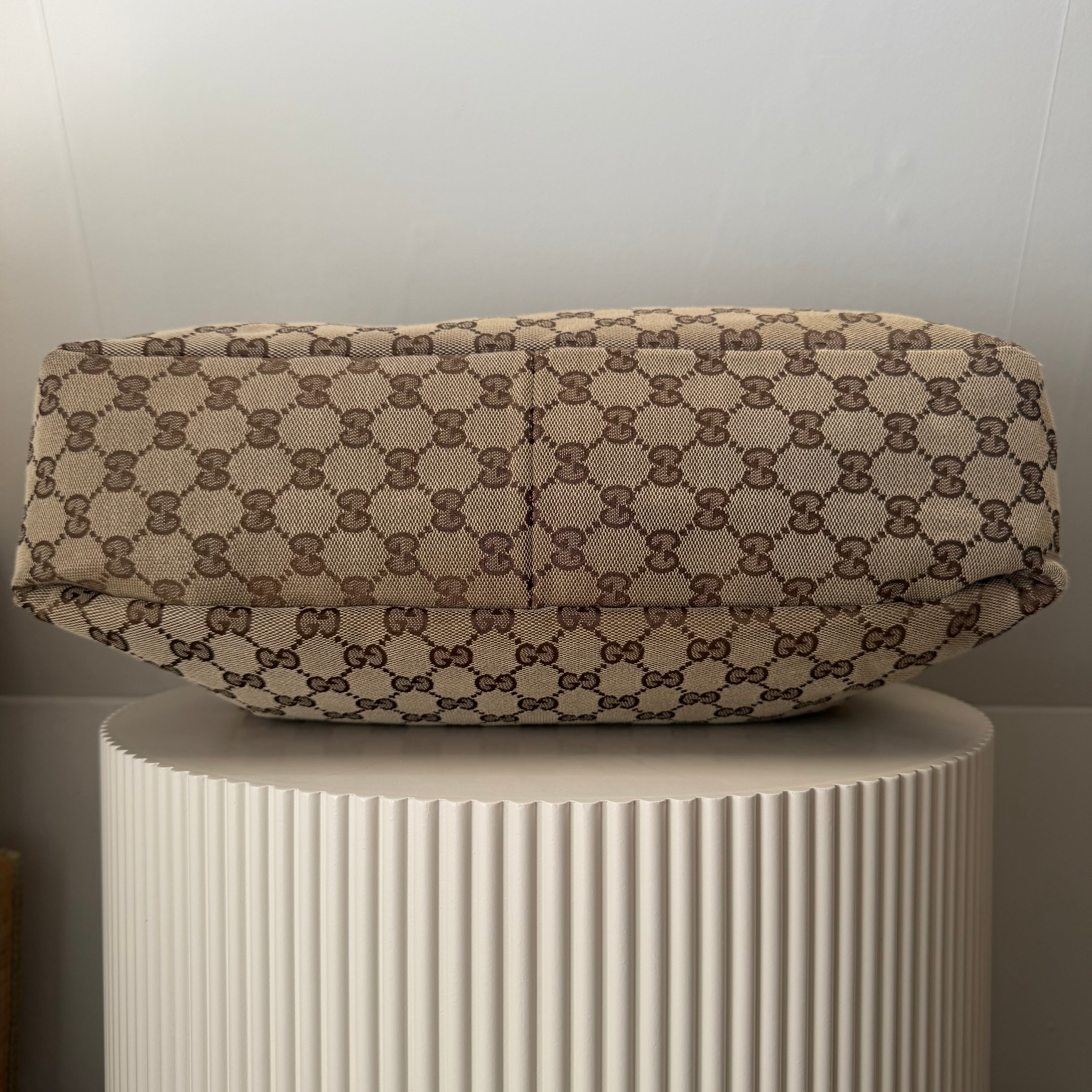 Gucci hobo horsebit heritage + original box