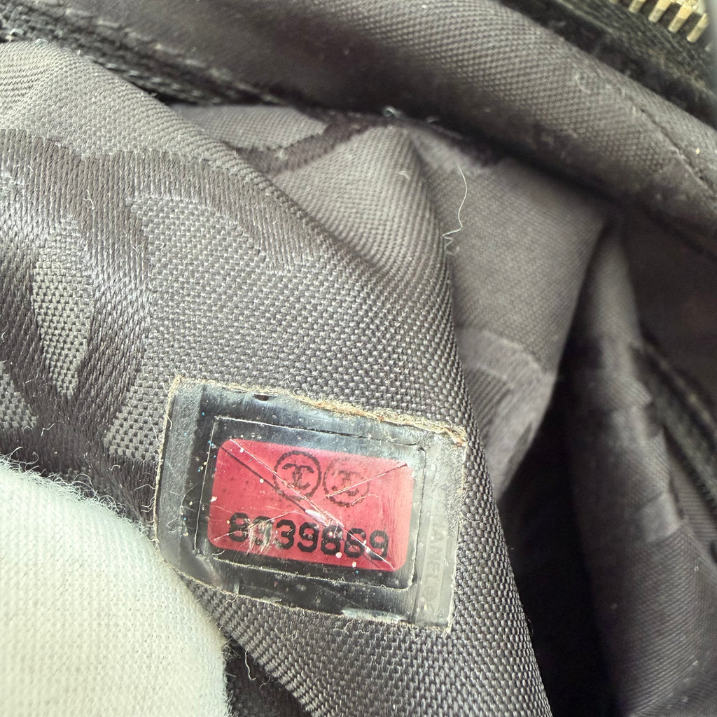 Chanel wild stitch