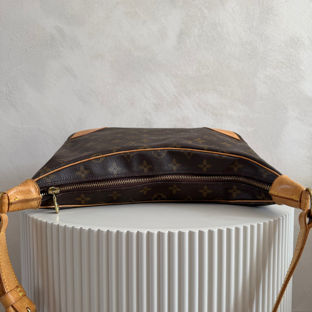 Authentieke Vintage Louis Vuitton Boulogne 30 shoulder bag
