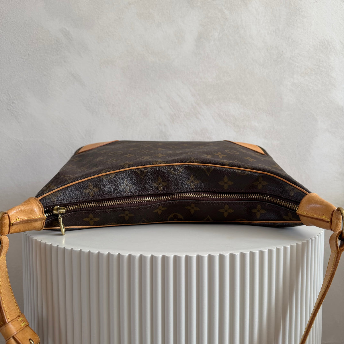 Authentieke Vintage Louis Vuitton Boulogne 30 shoulder bag