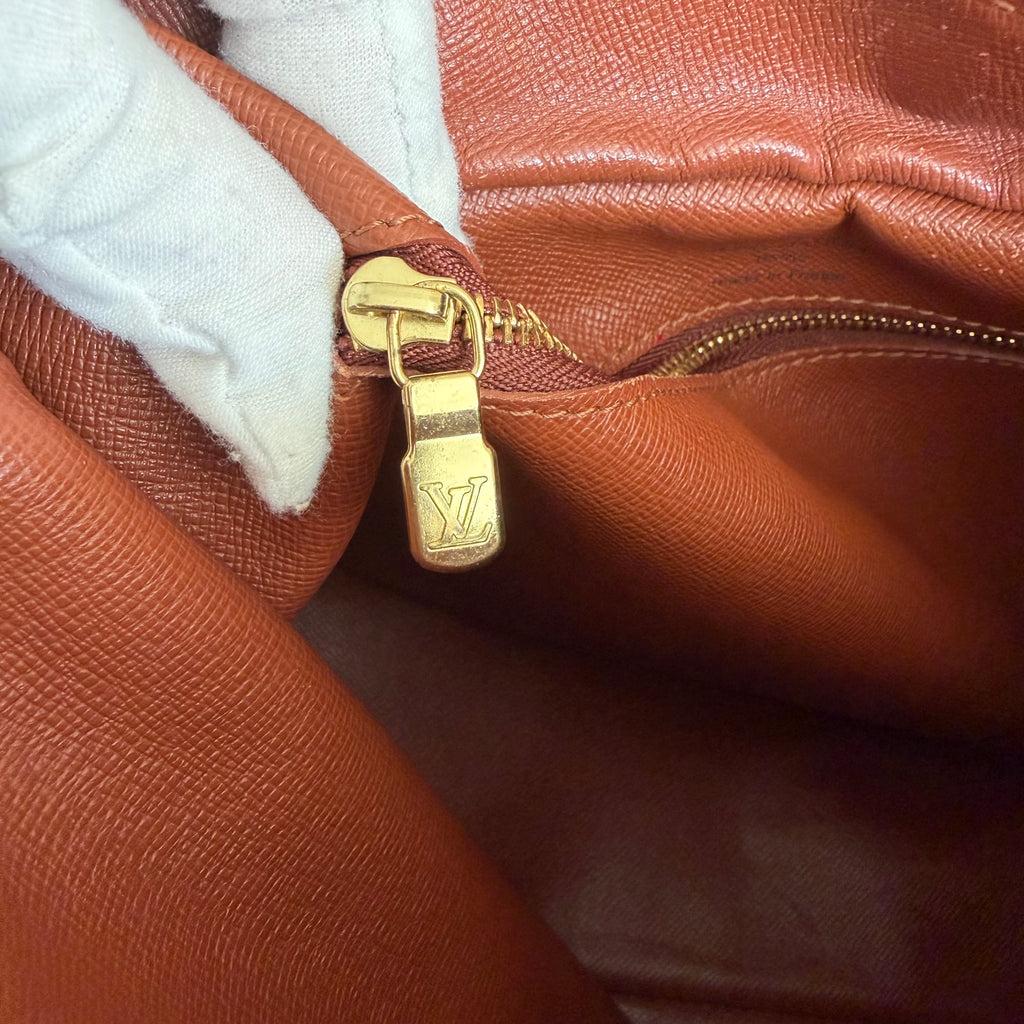 Authentieke Vintage Louis Vuitton Boulogne 30 shoulder bag