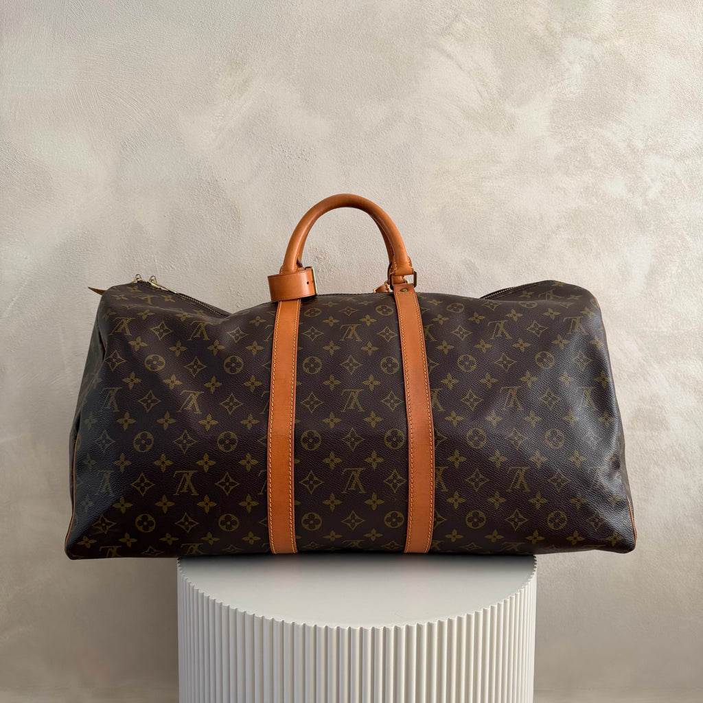 Louis Vuitton keepall 55