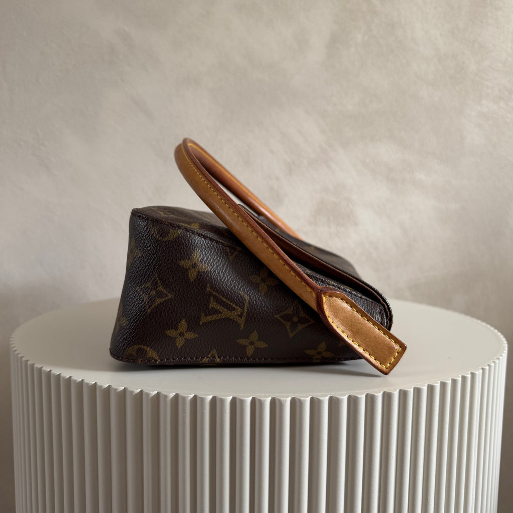 Louis Vuitton mini looping