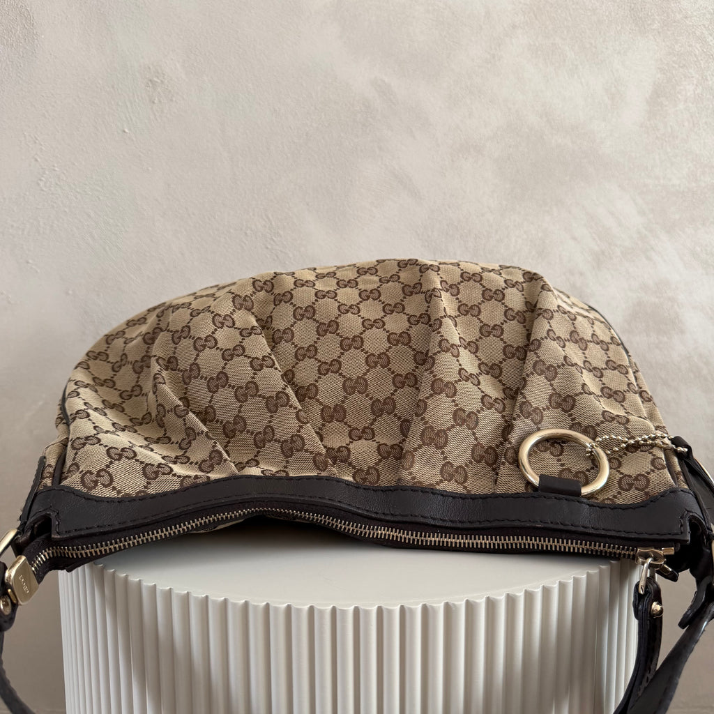Authentieke vintage Gucci Sukey Medium bag
