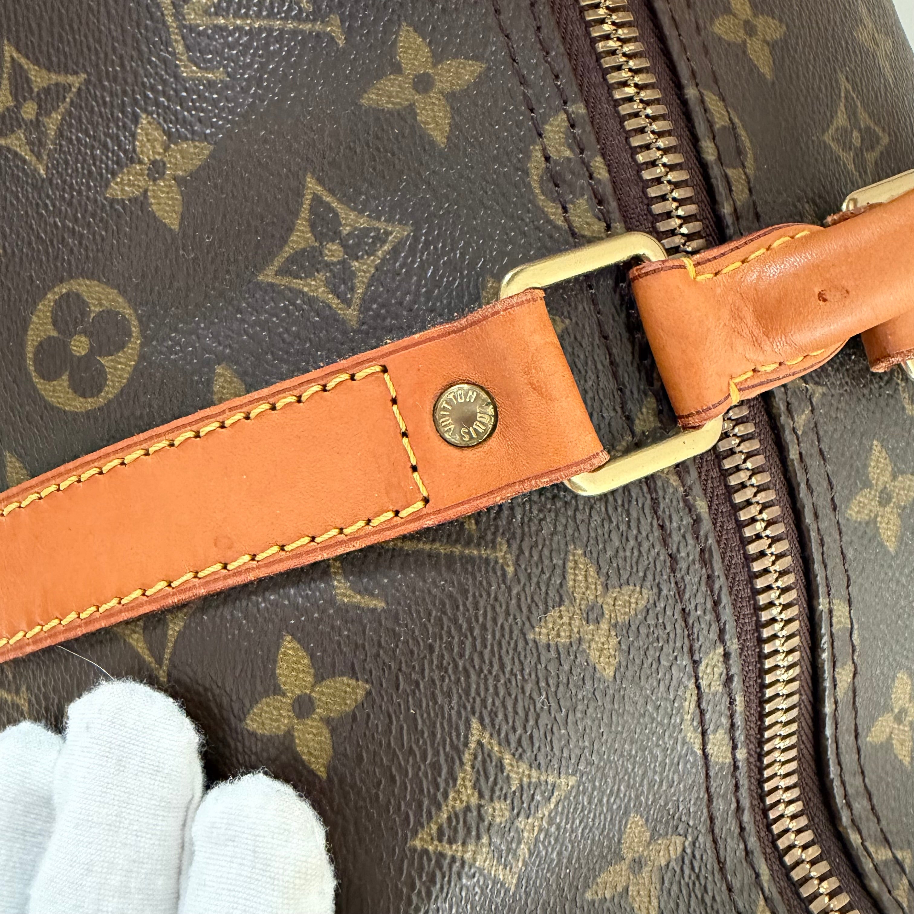 Louis Vuitton keepall 55