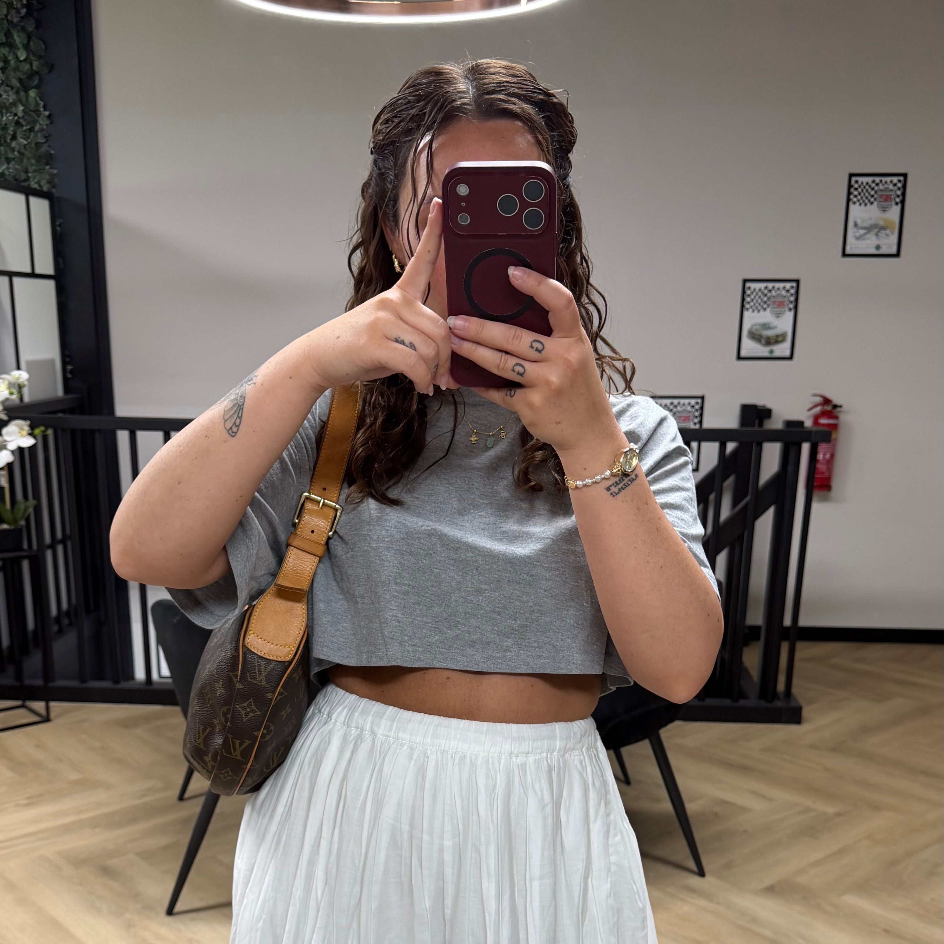 Louis Vuitton croissant MM