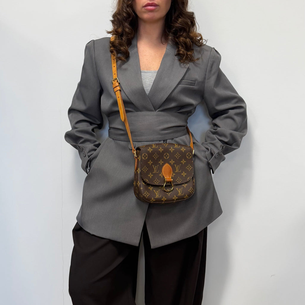 Louis Vuitton saint cloud MM