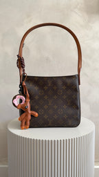 Teddy bear donut tassenbedel