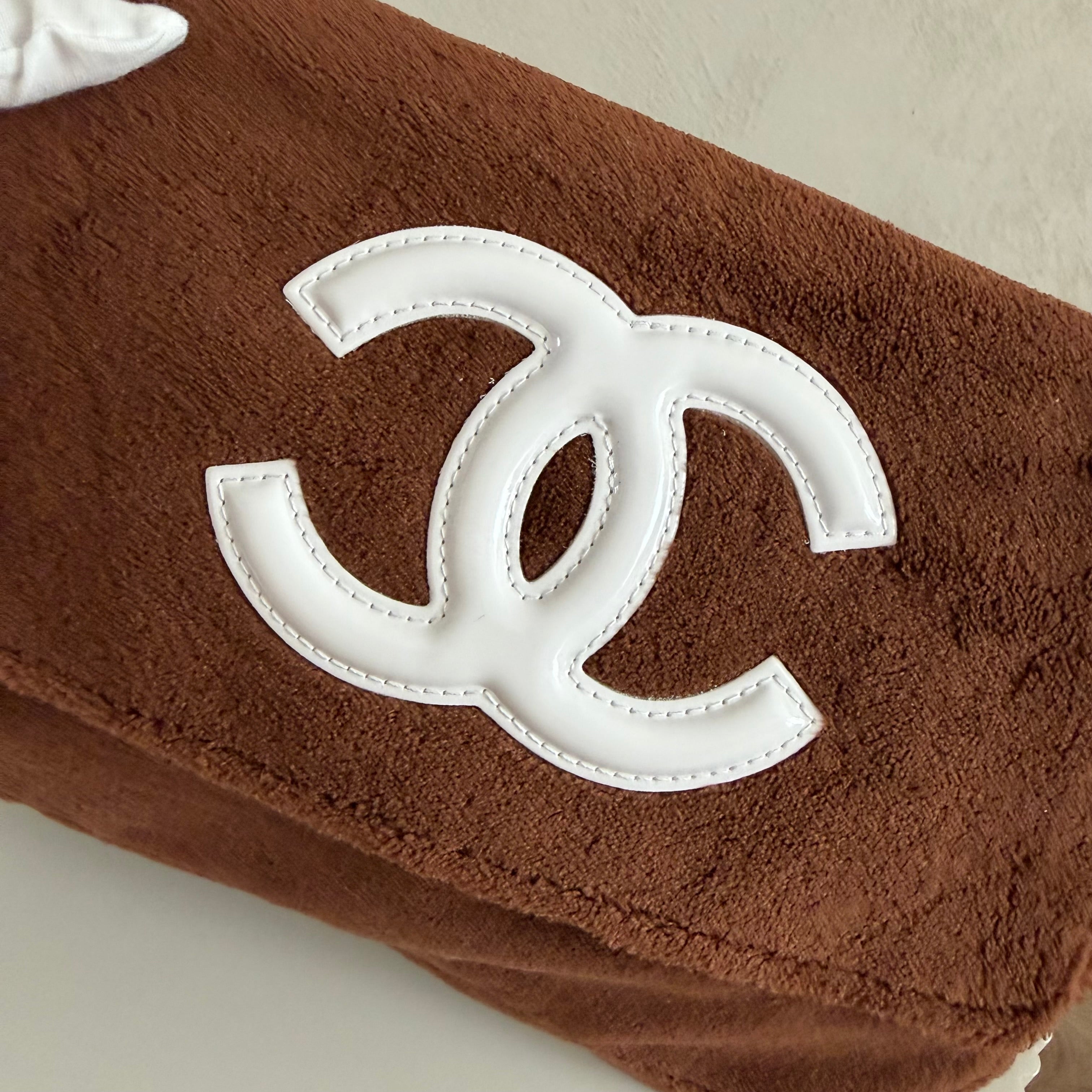 Authentieke vintage Chanel Précision limited edition bag