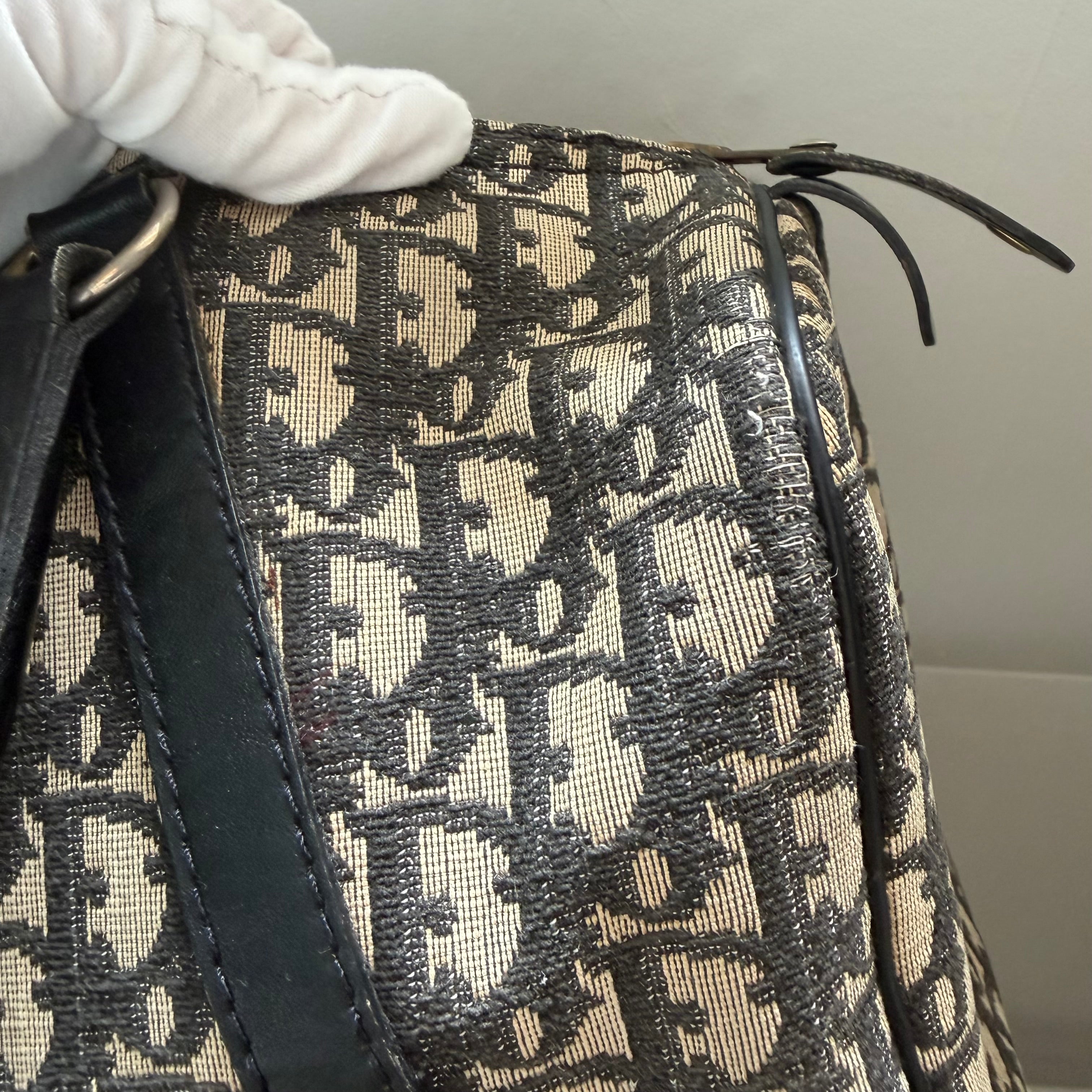 Christian Dior trotter boston