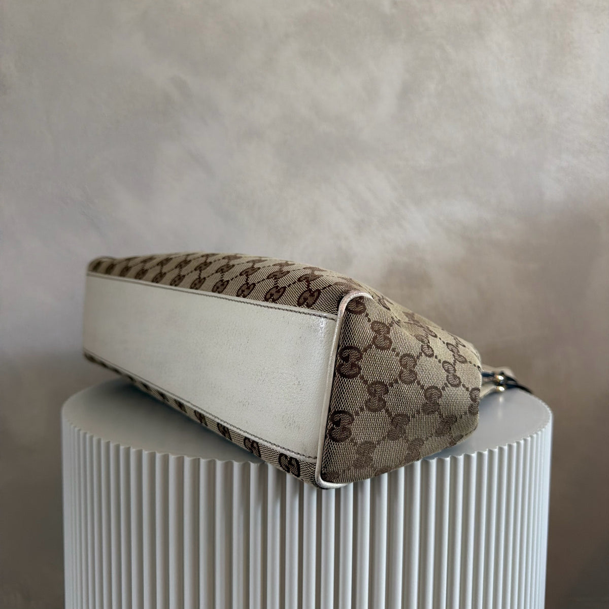 Authentieke vintage Gucci Abbey Hobo Charmy bag