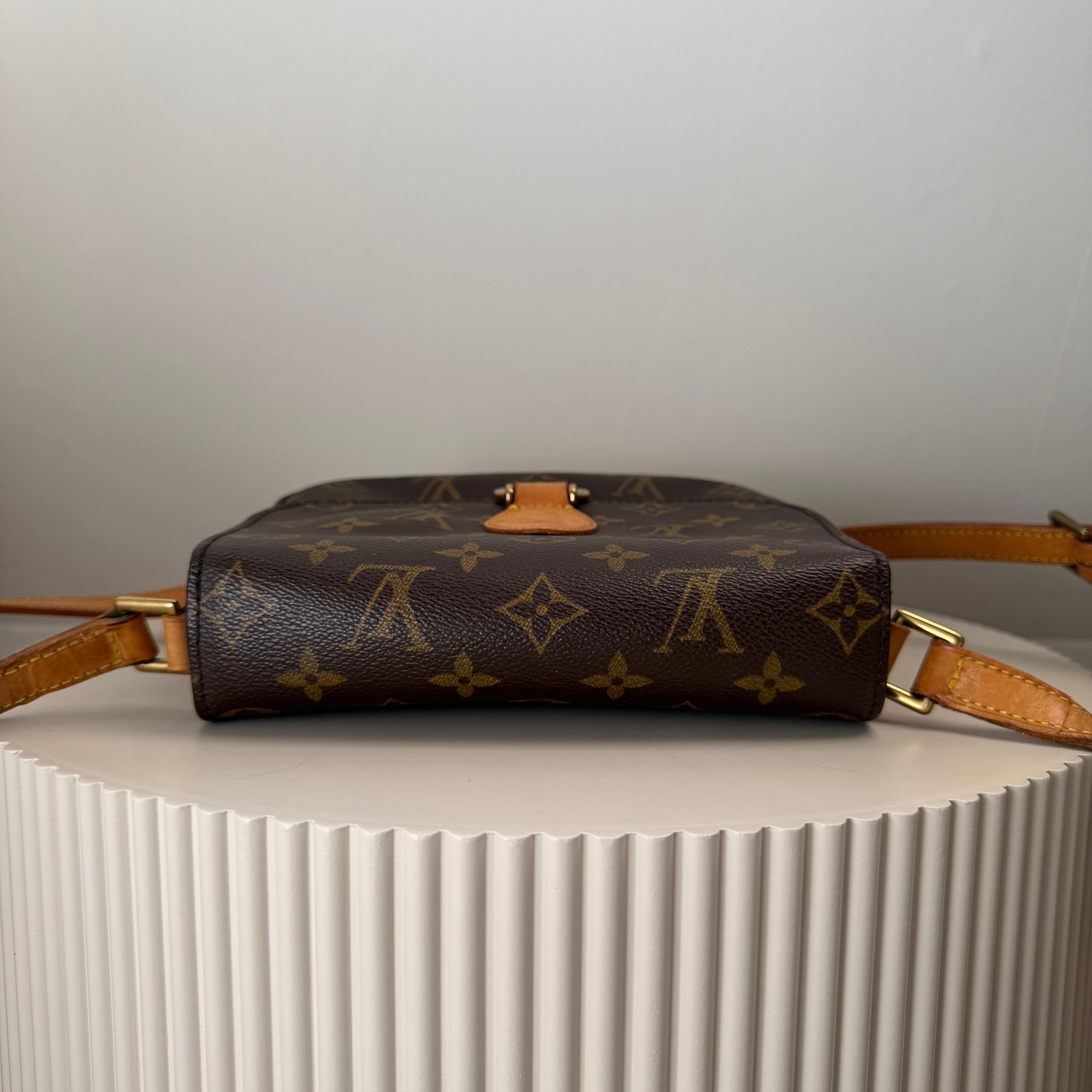 Louis Vuitton saint cloud MM