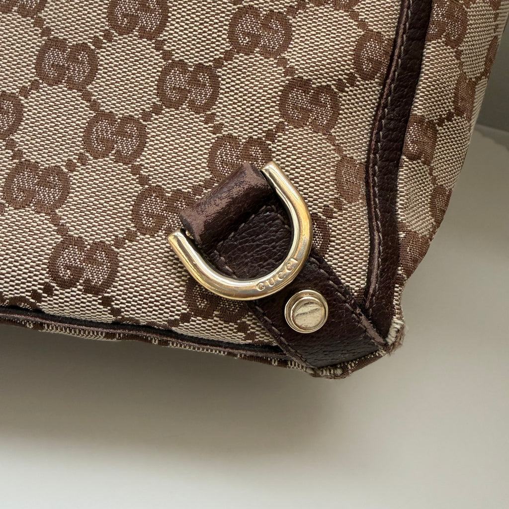 Gucci Abbey D-ring tote