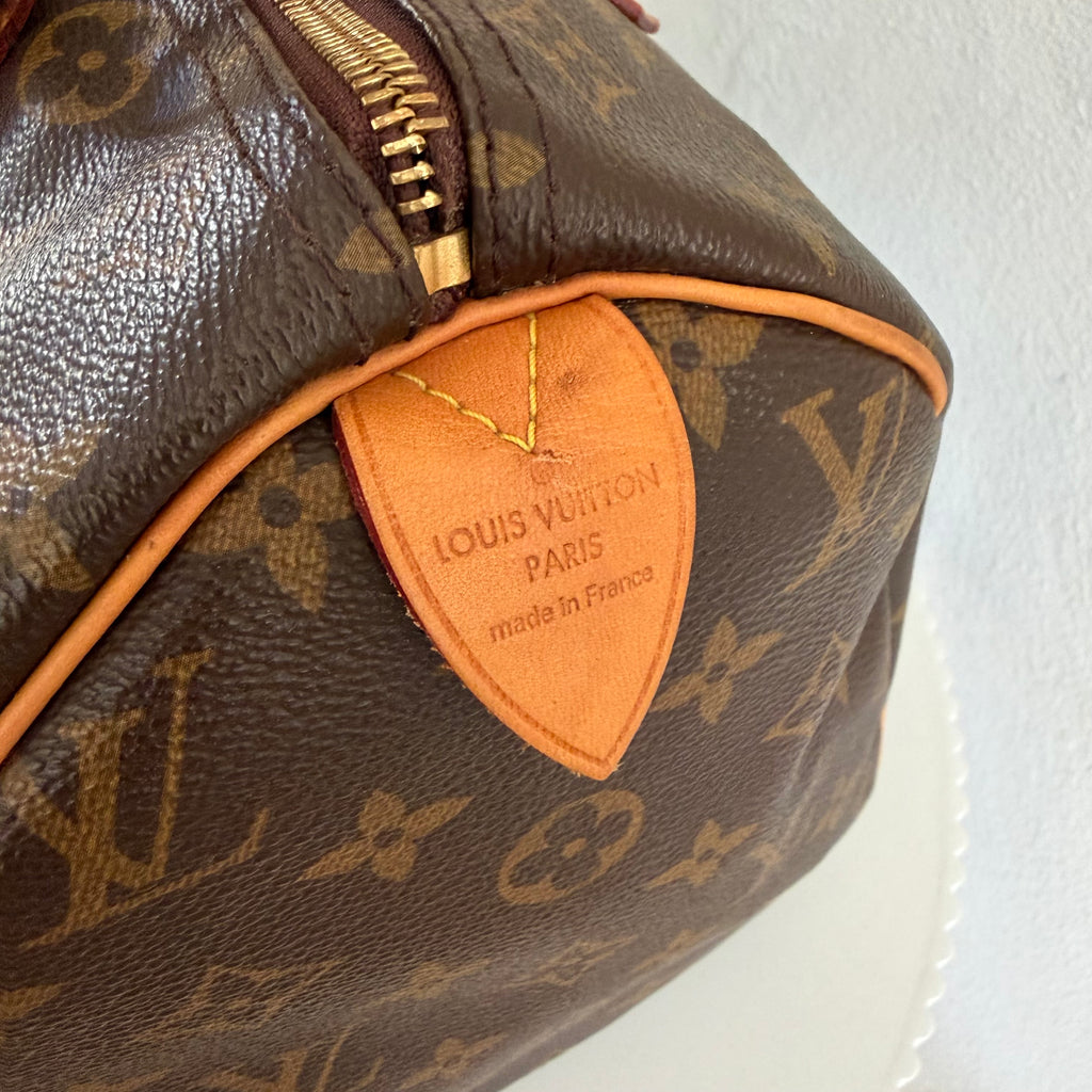 Louis Vuitton speedy 30