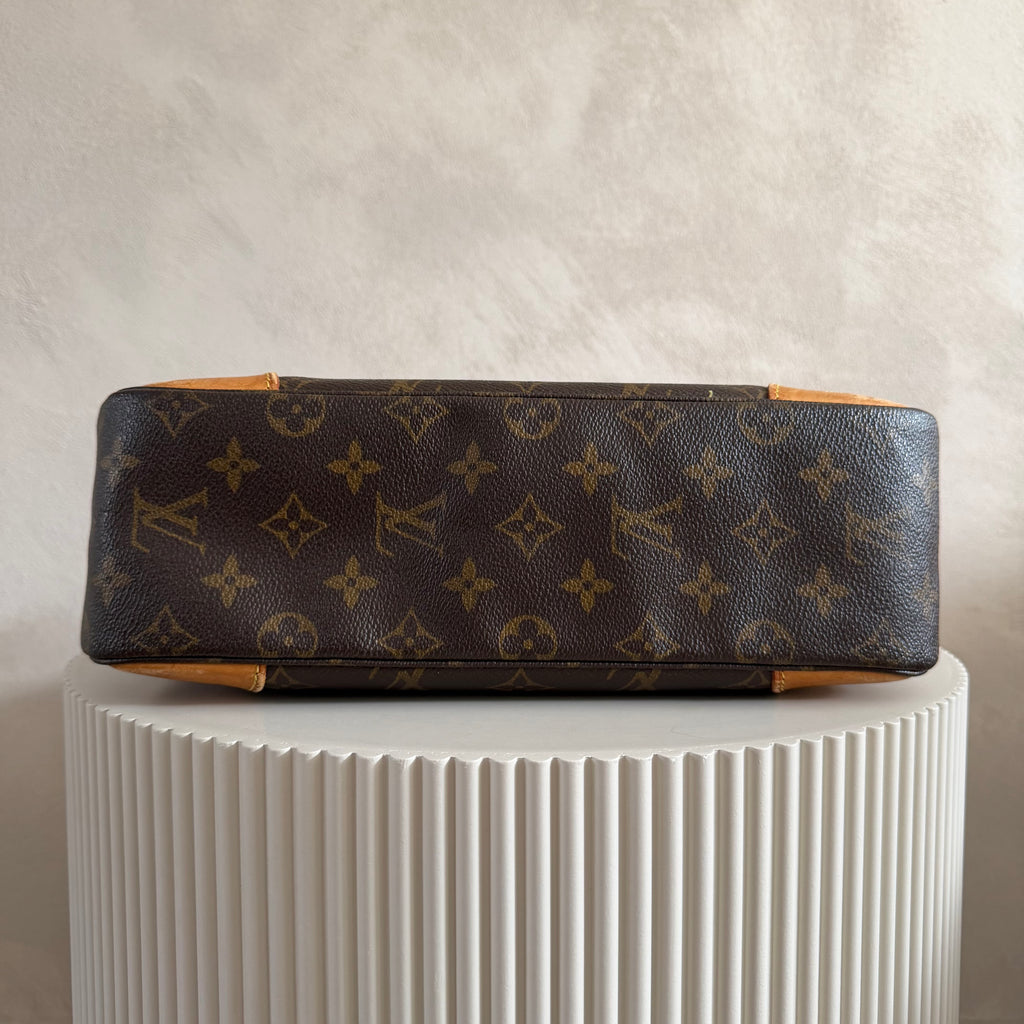 Authentieke Vintage Louis Vuitton Boulogne 30 shoulder bag