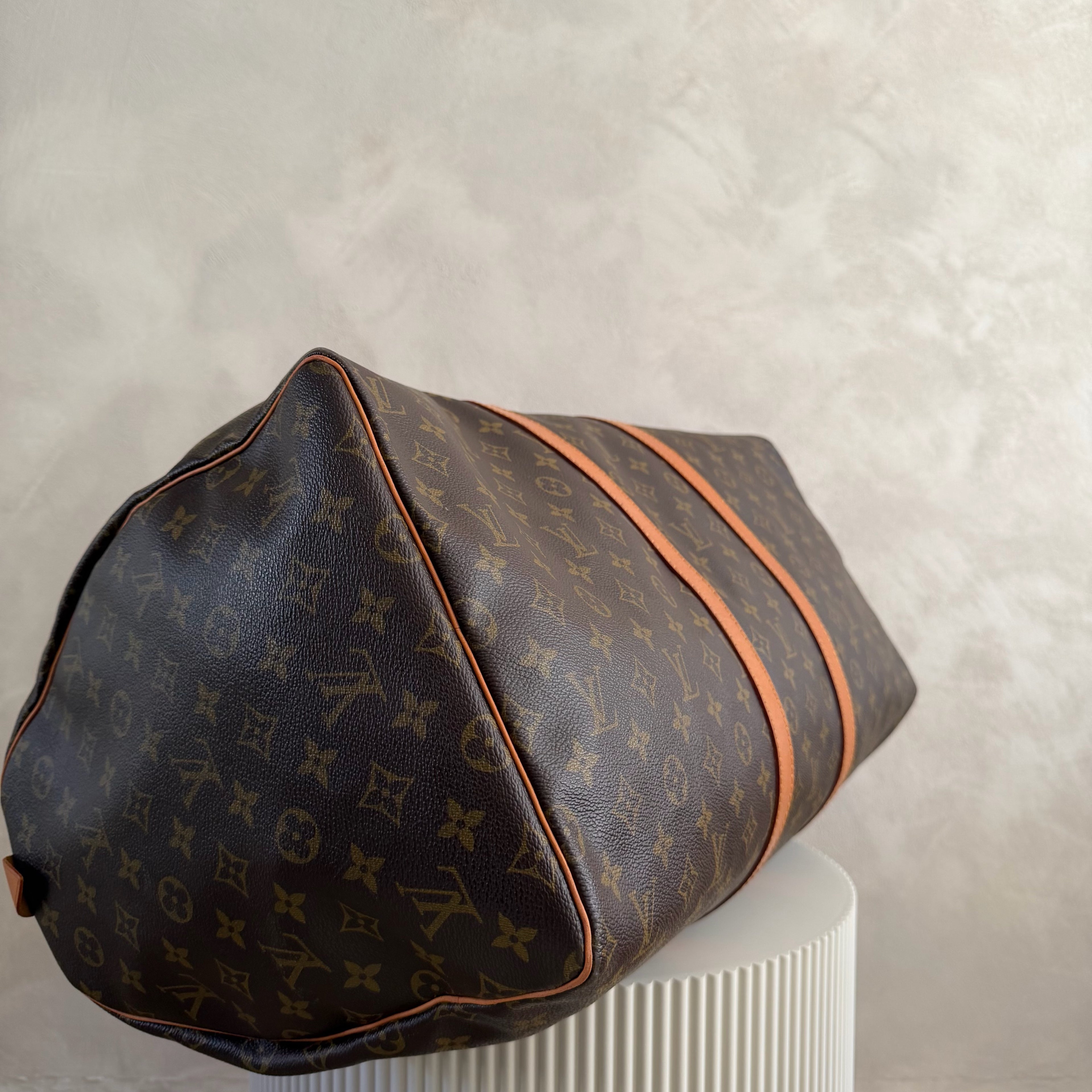 Louis Vuitton keepall 55