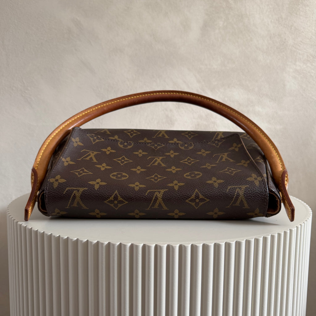 Louis Vuitton mini looping