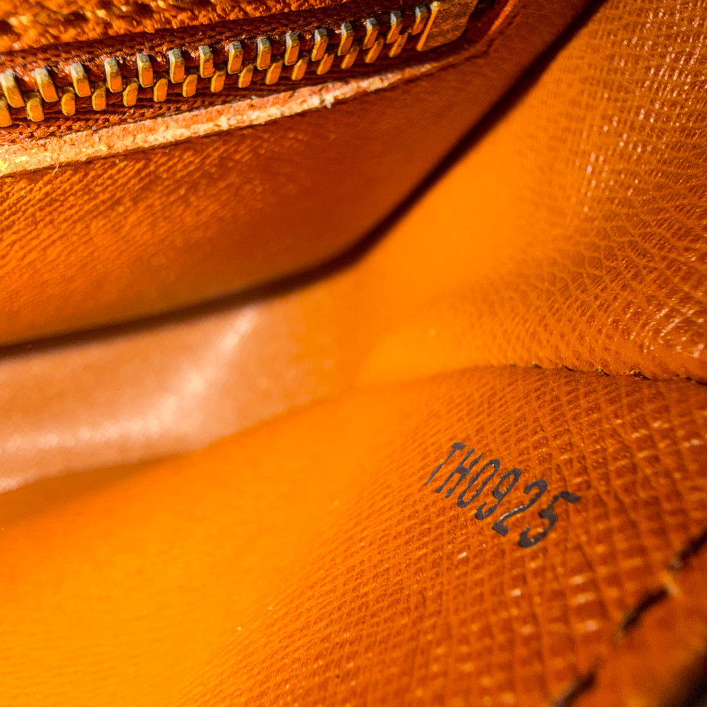 Louis Vuitton saint cloud MM