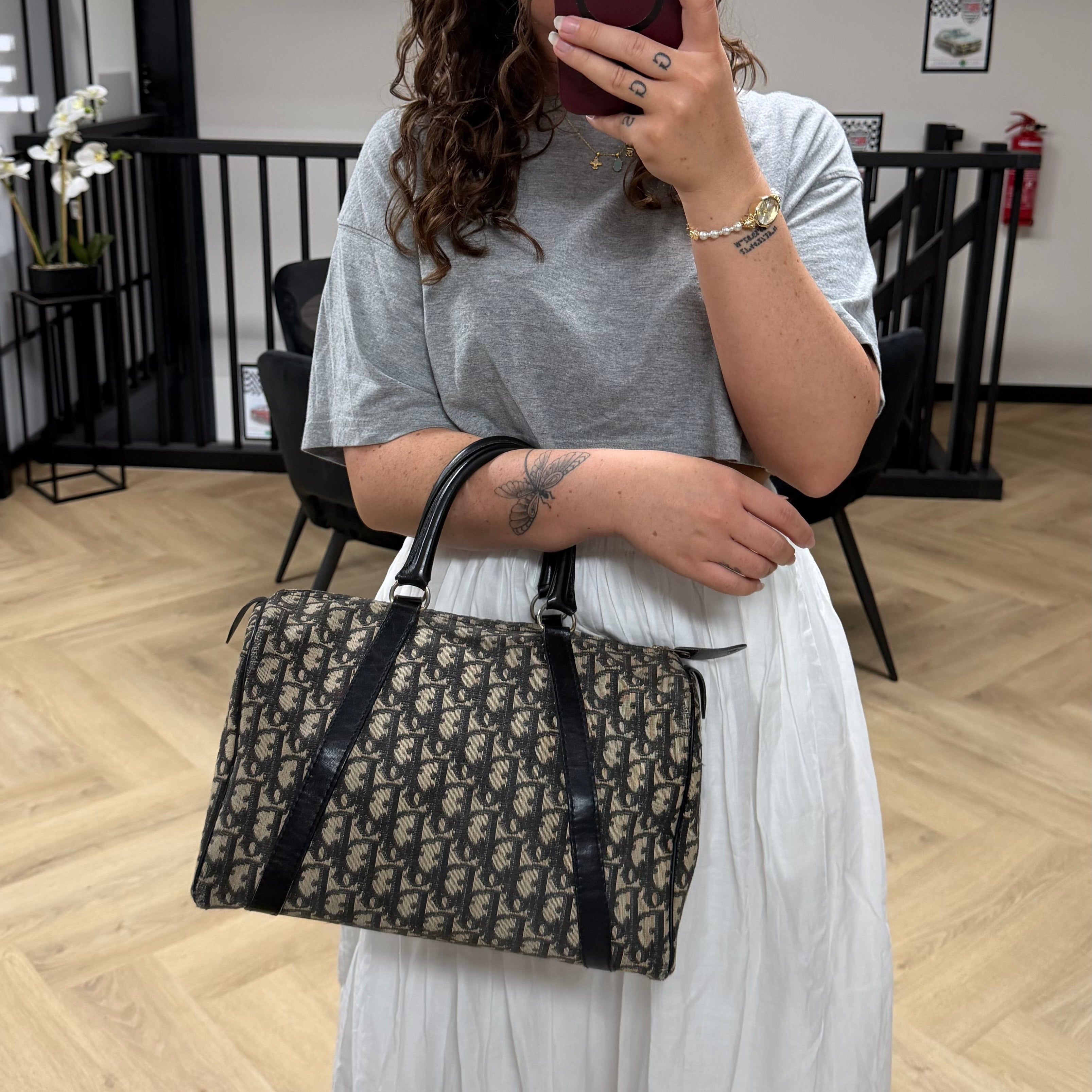 Vintage Christian Dior bags – GVINTY Studio