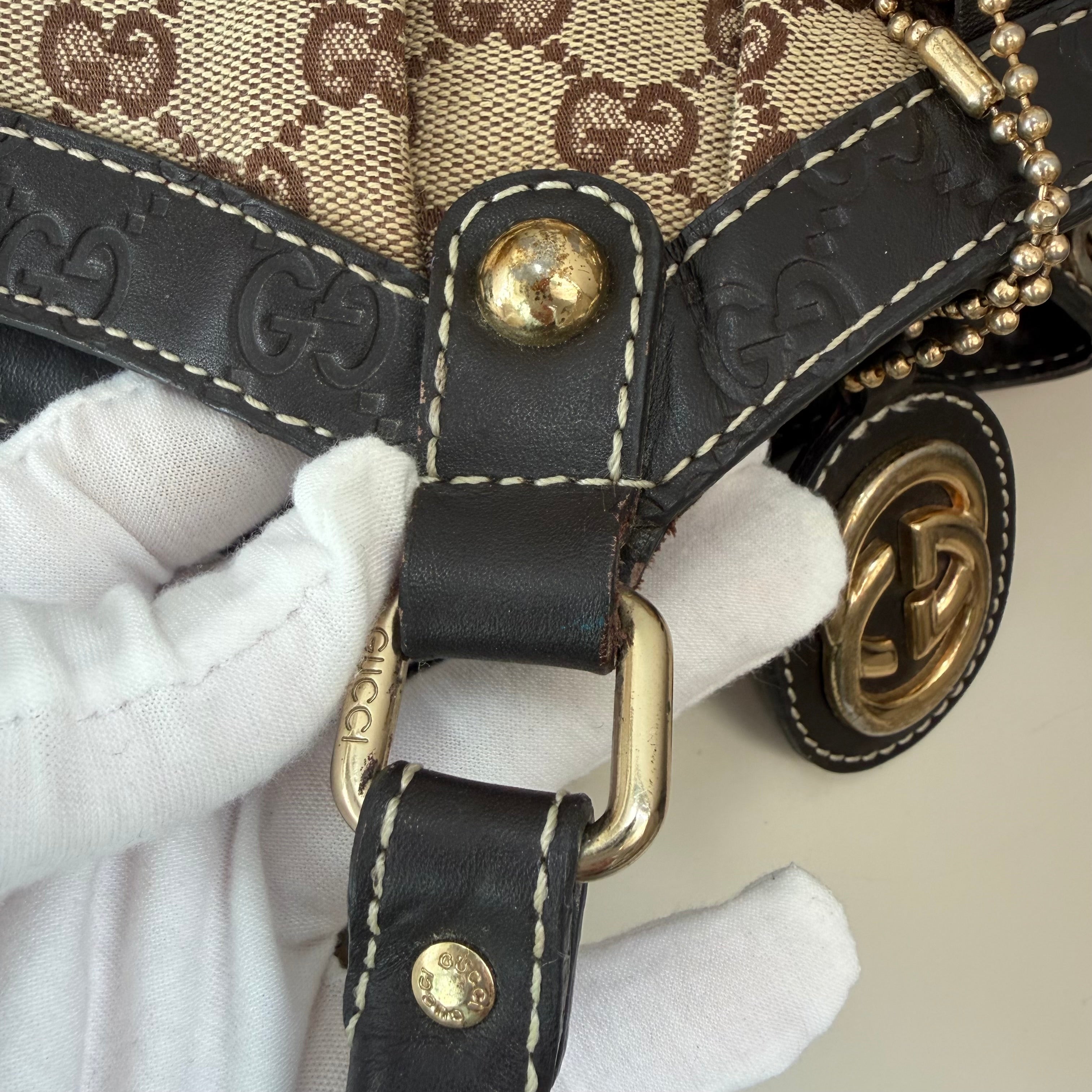 Gucci sukey tote