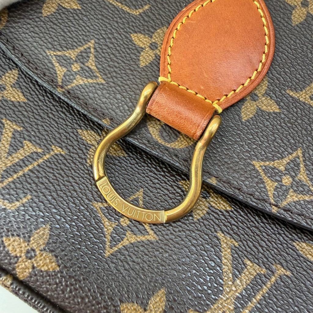 Louis Vuitton saint cloud MM
