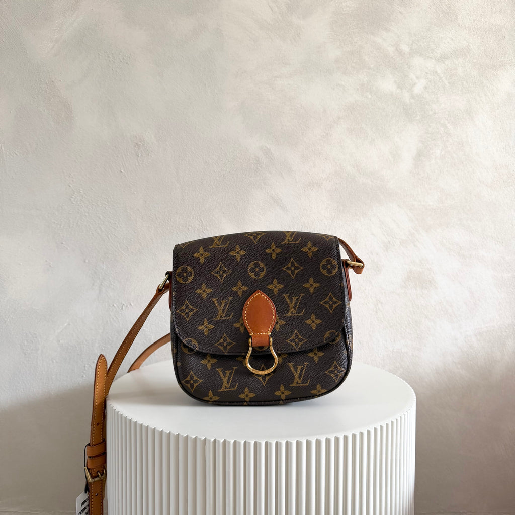 Louis Vuitton saint cloud MM