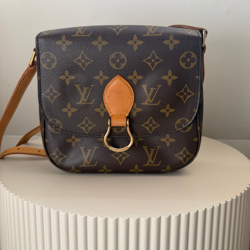 Louis Vuitton saint cloud MM