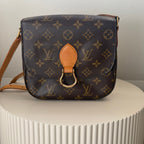 Louis Vuitton saint cloud MM