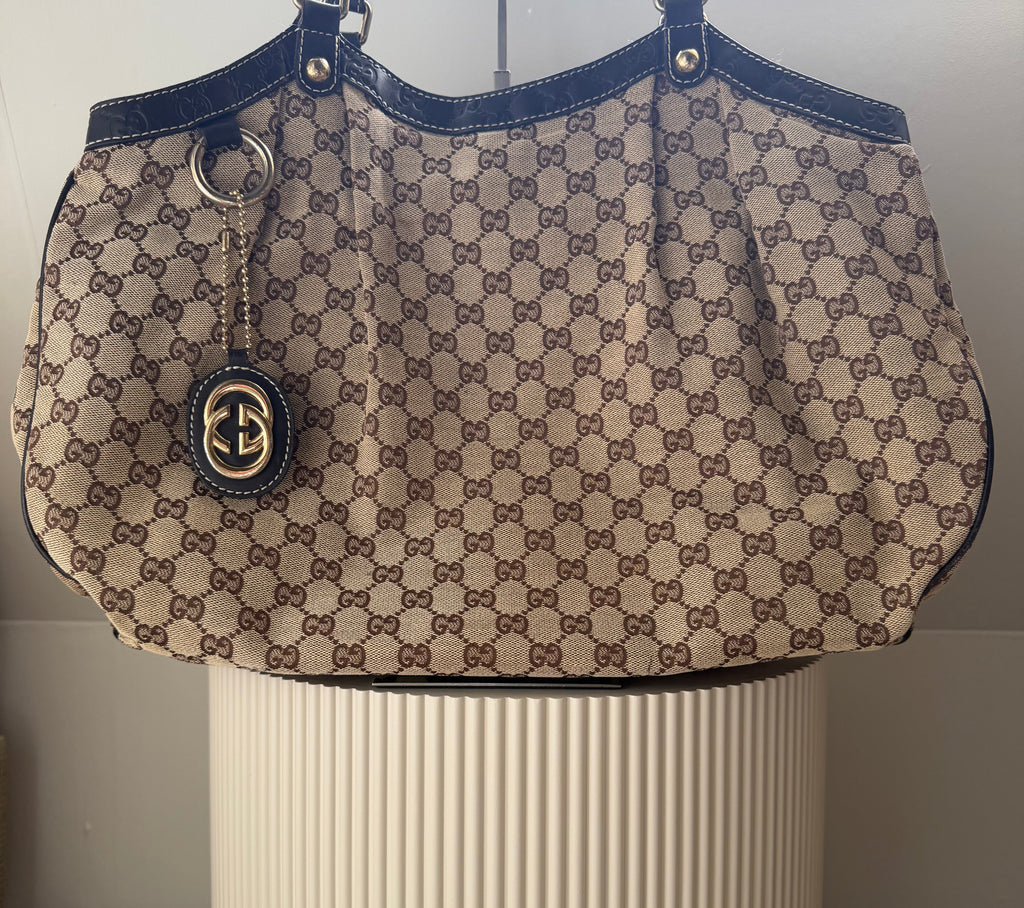 Gucci sukey tote
