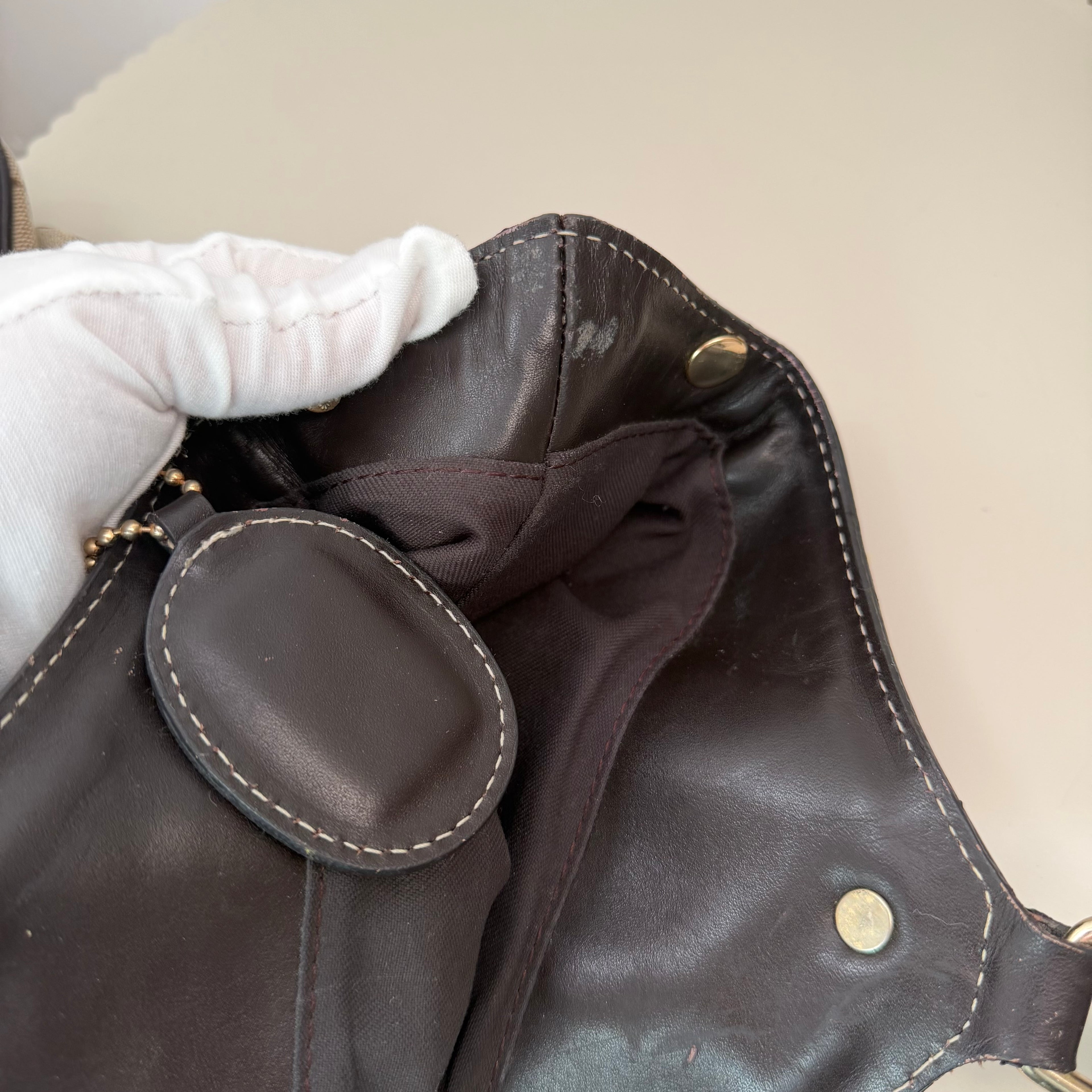 Gucci sukey tote